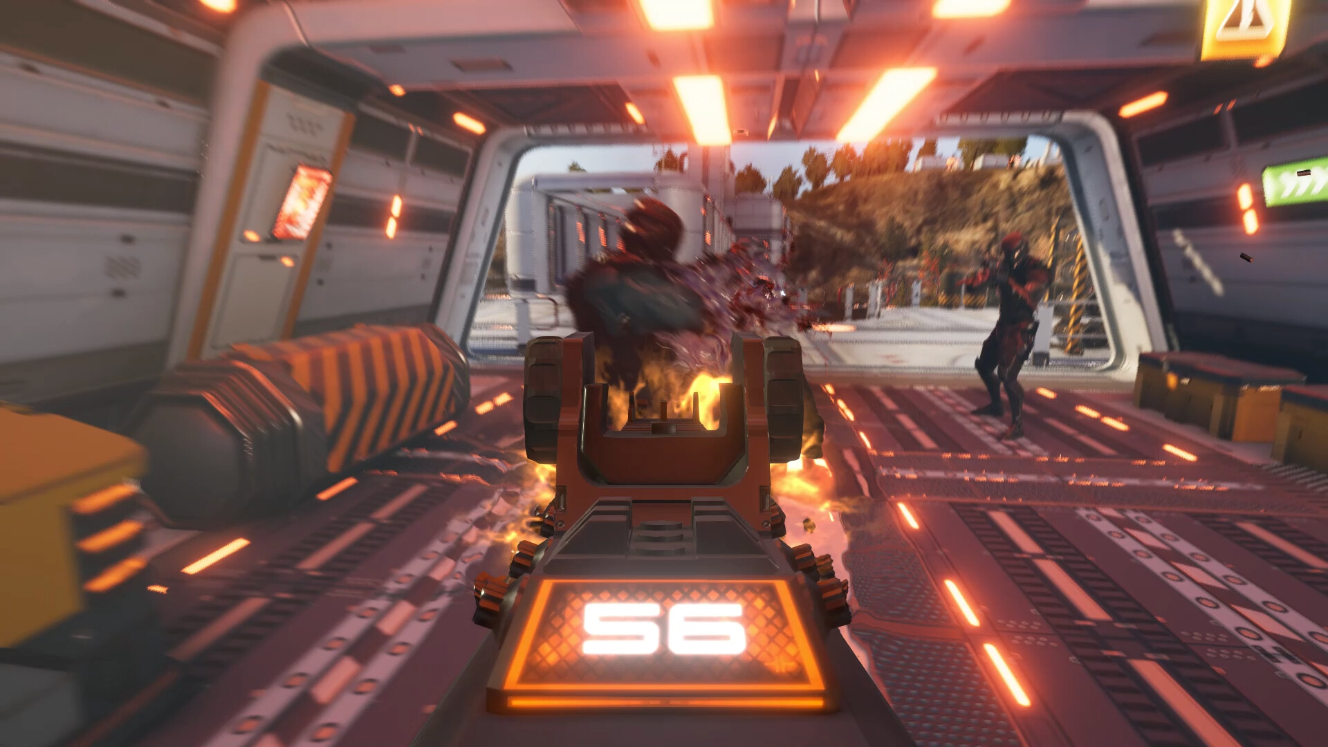 VECTER ASSAULT: Battle for Survival screenshot 3
