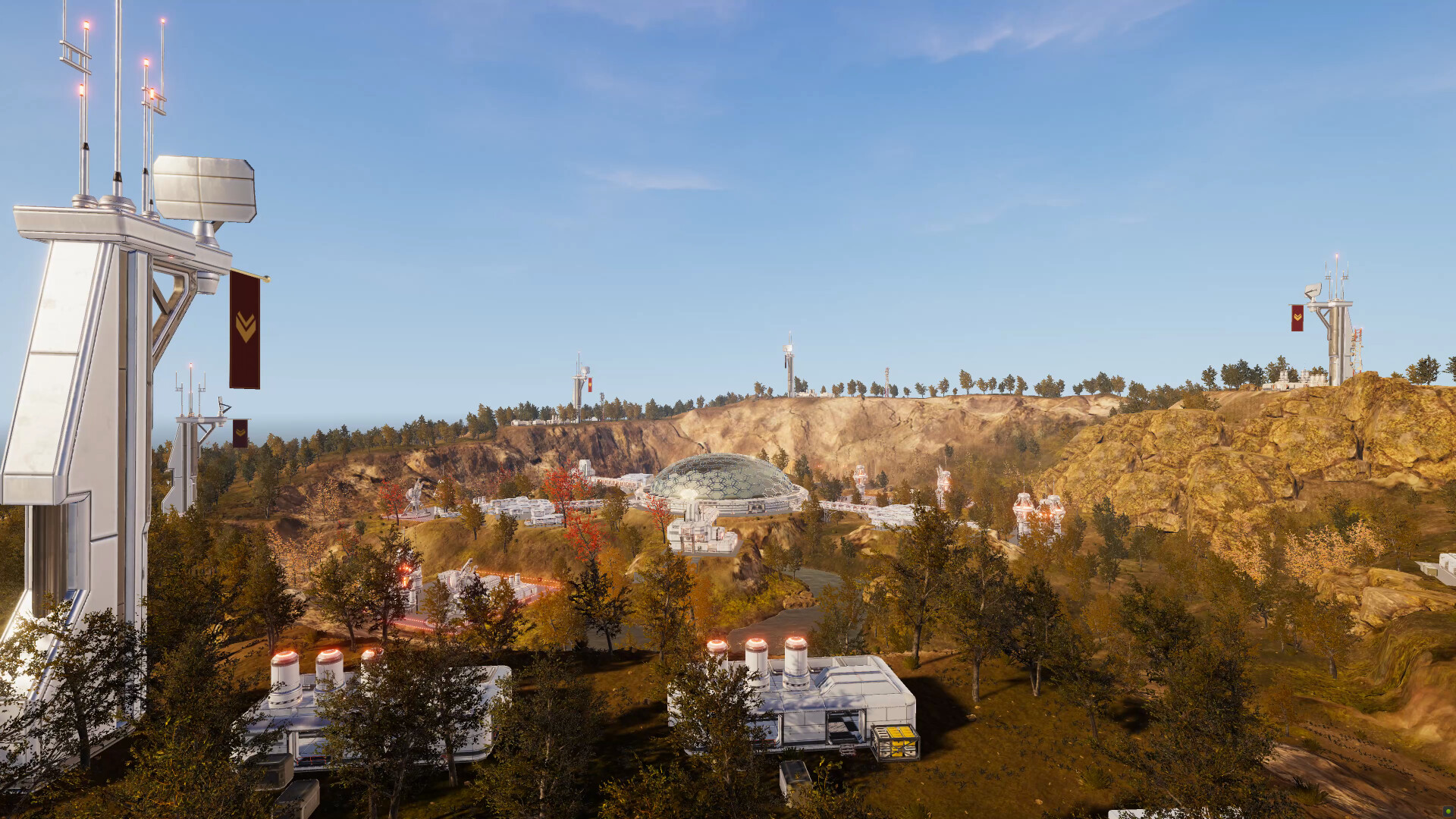 VECTER ASSAULT: Battle for Survival screenshot 2