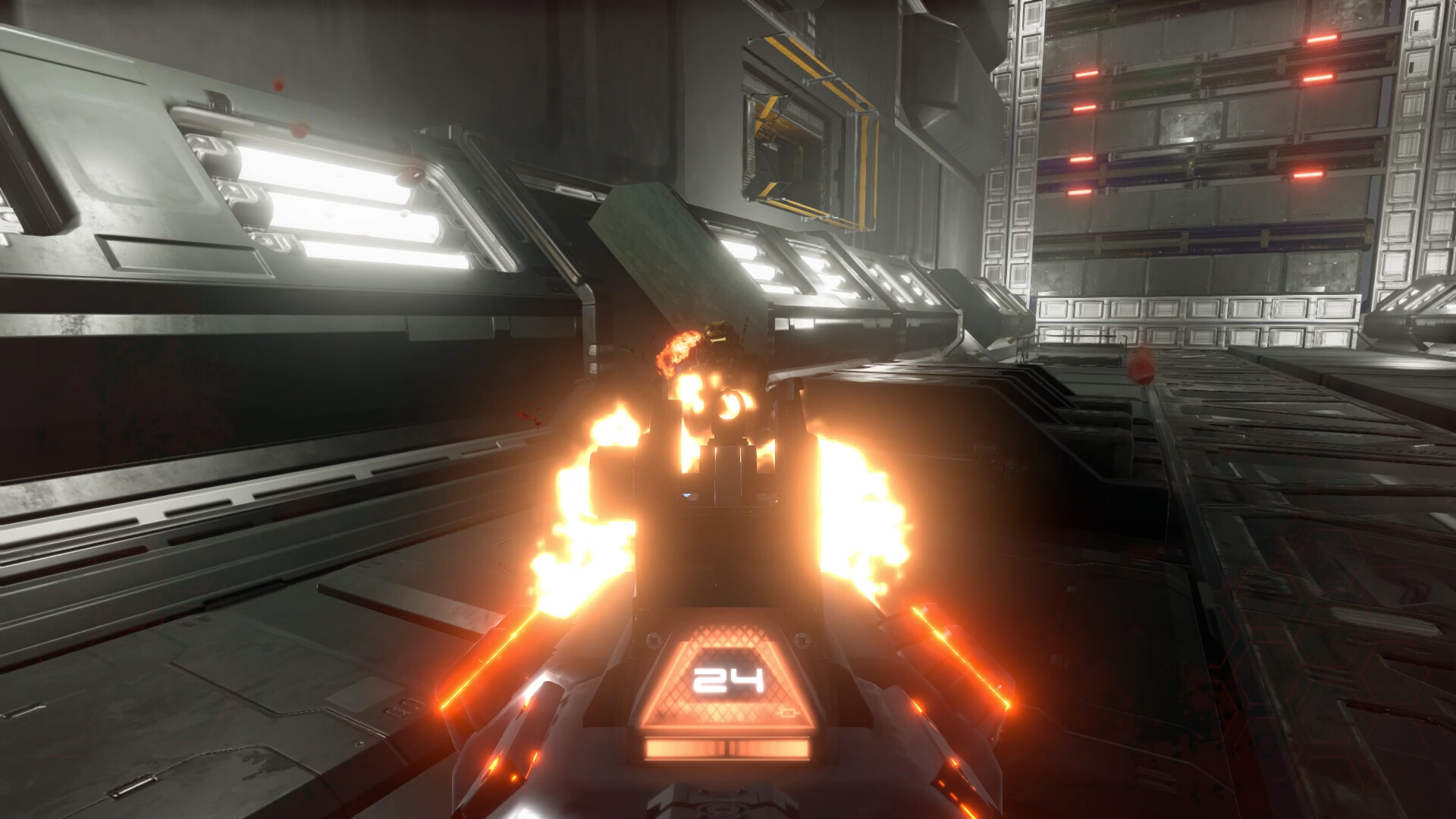 VECTER ASSAULT: Battle for Survival screenshot 7