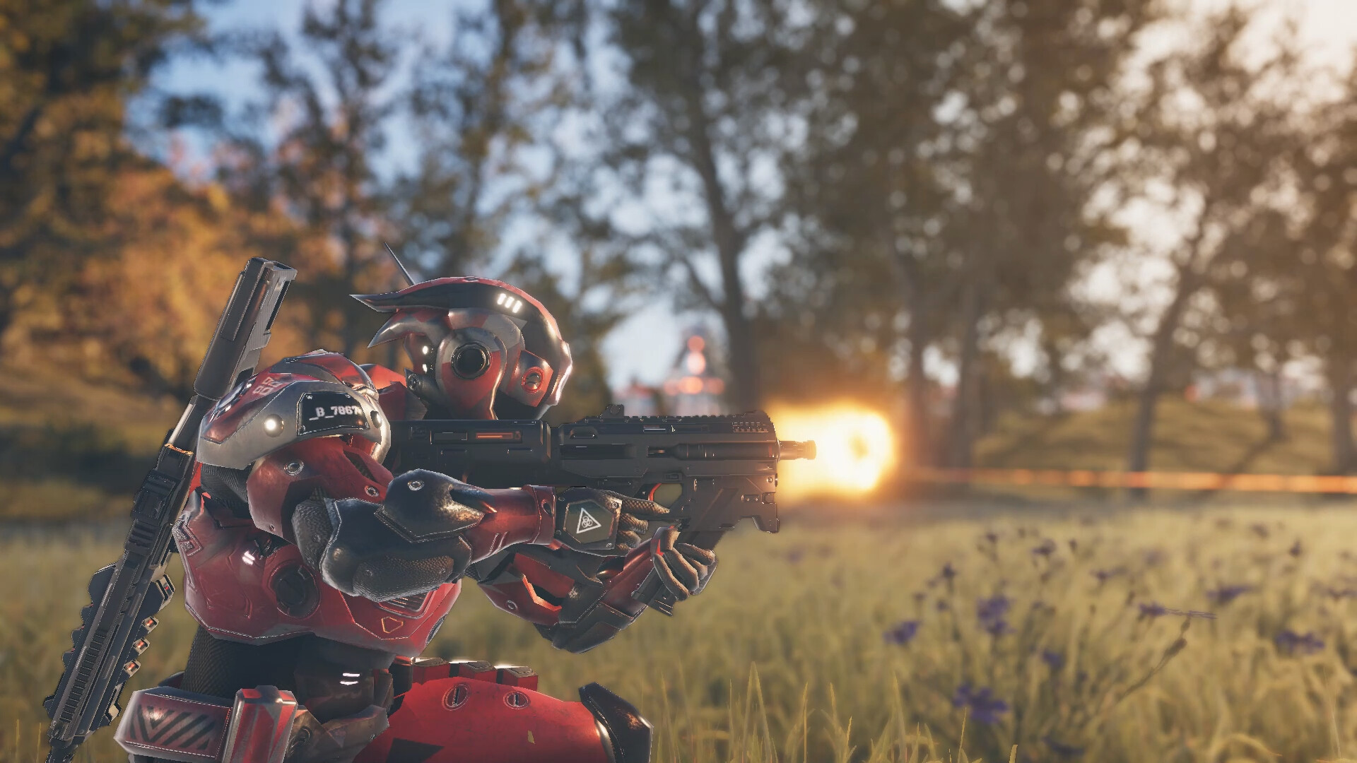 VECTER ASSAULT: Battle for Survival screenshot 4