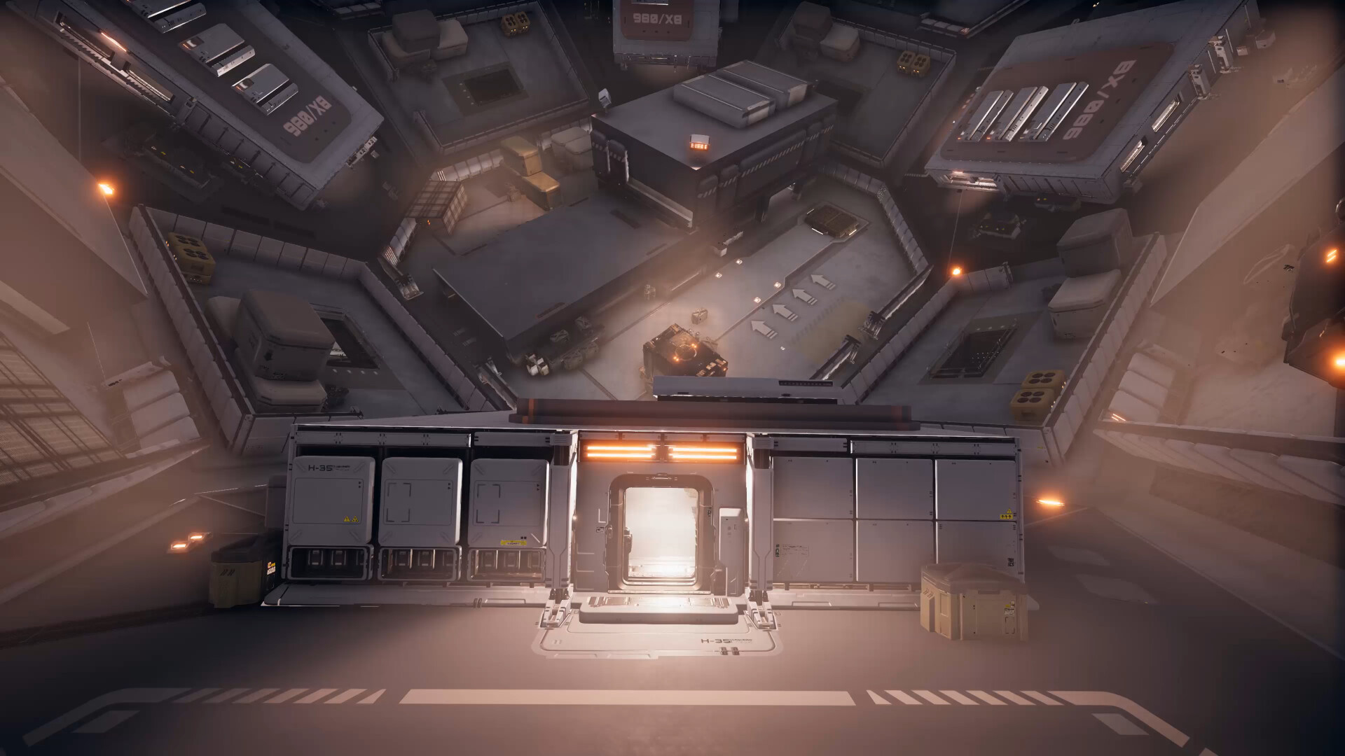 VECTER ASSAULT: Battle for Survival screenshot 5