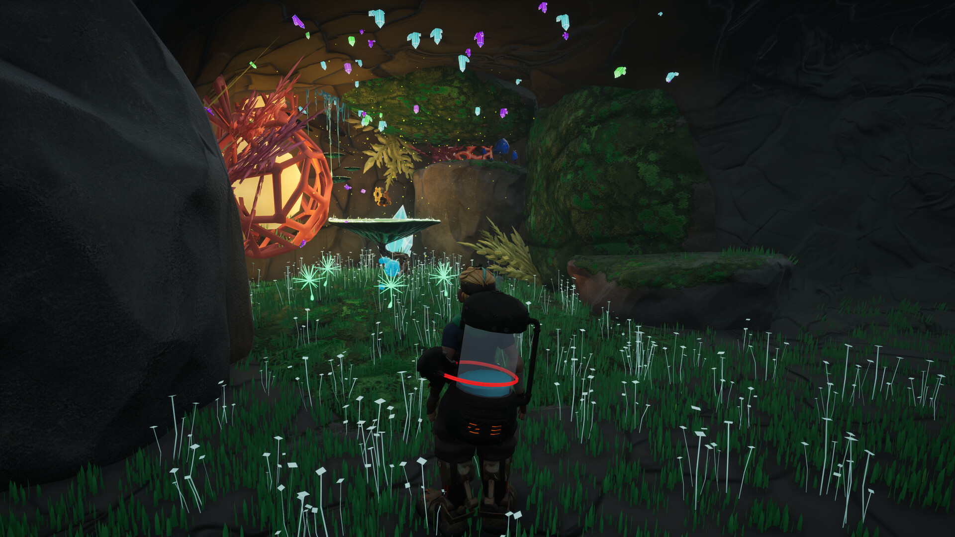 Chasm Bound screenshot 2