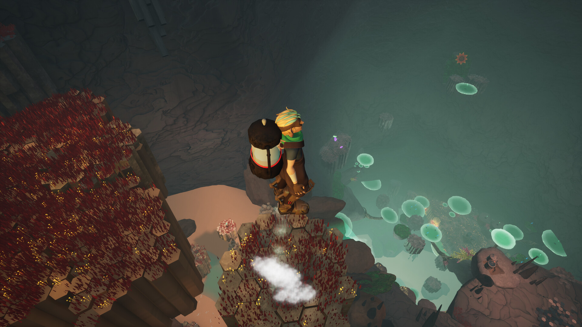 Chasm Bound screenshot 5