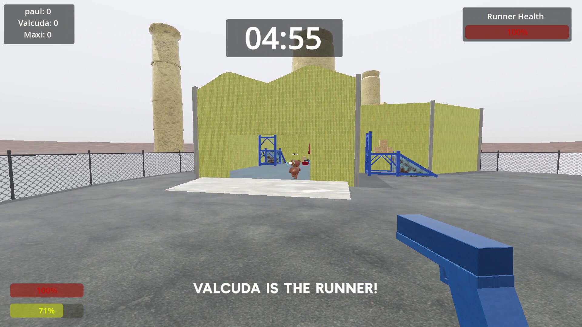 Project Teddy screenshot 3