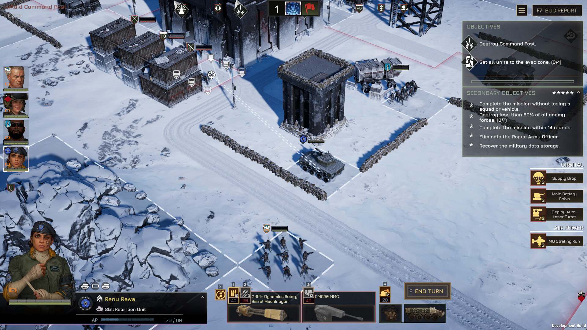 MENACE screenshot 10