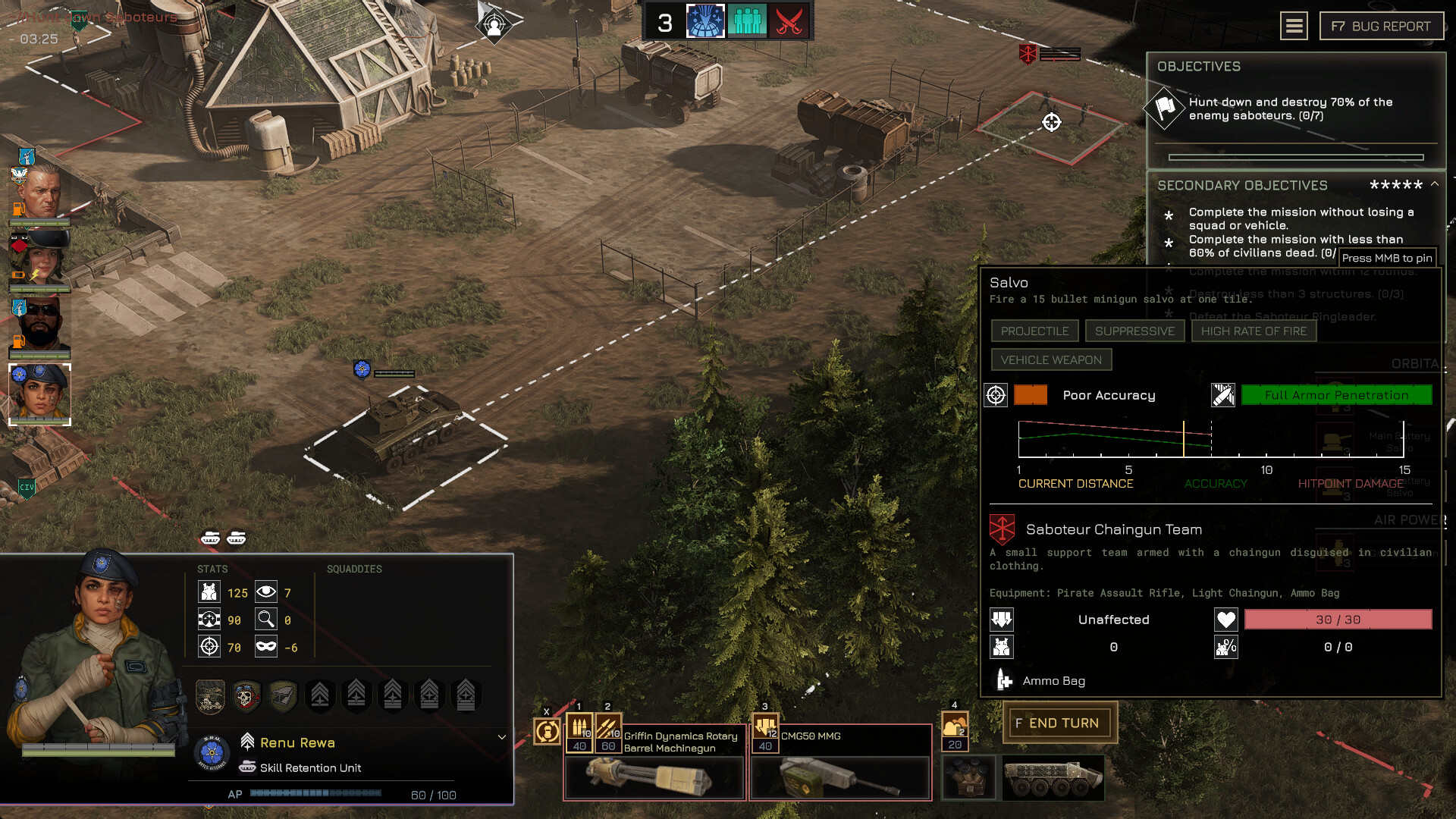 MENACE screenshot 6