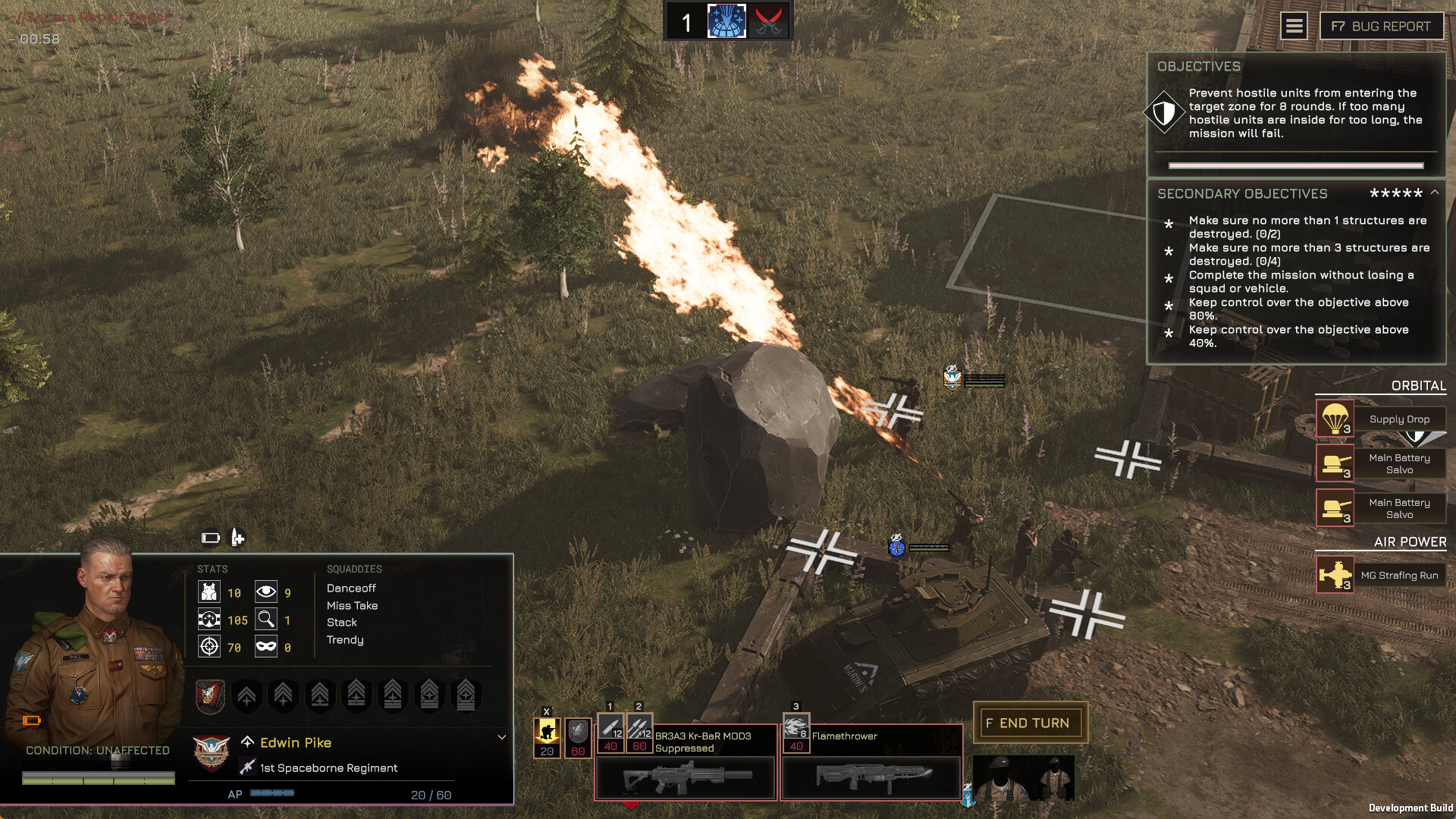 MENACE screenshot 7