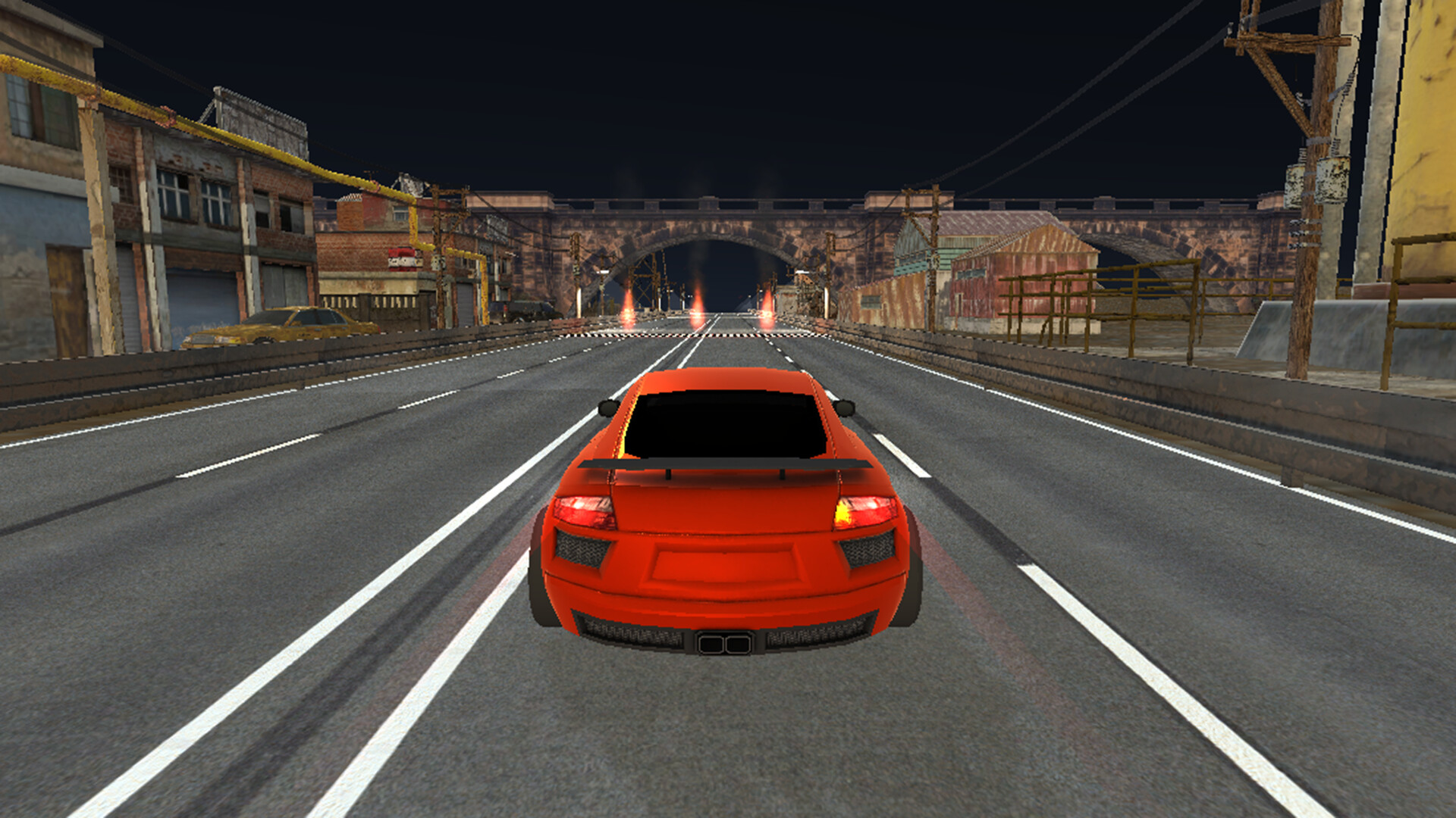 Traffic Racer Highway Online screenshot 1