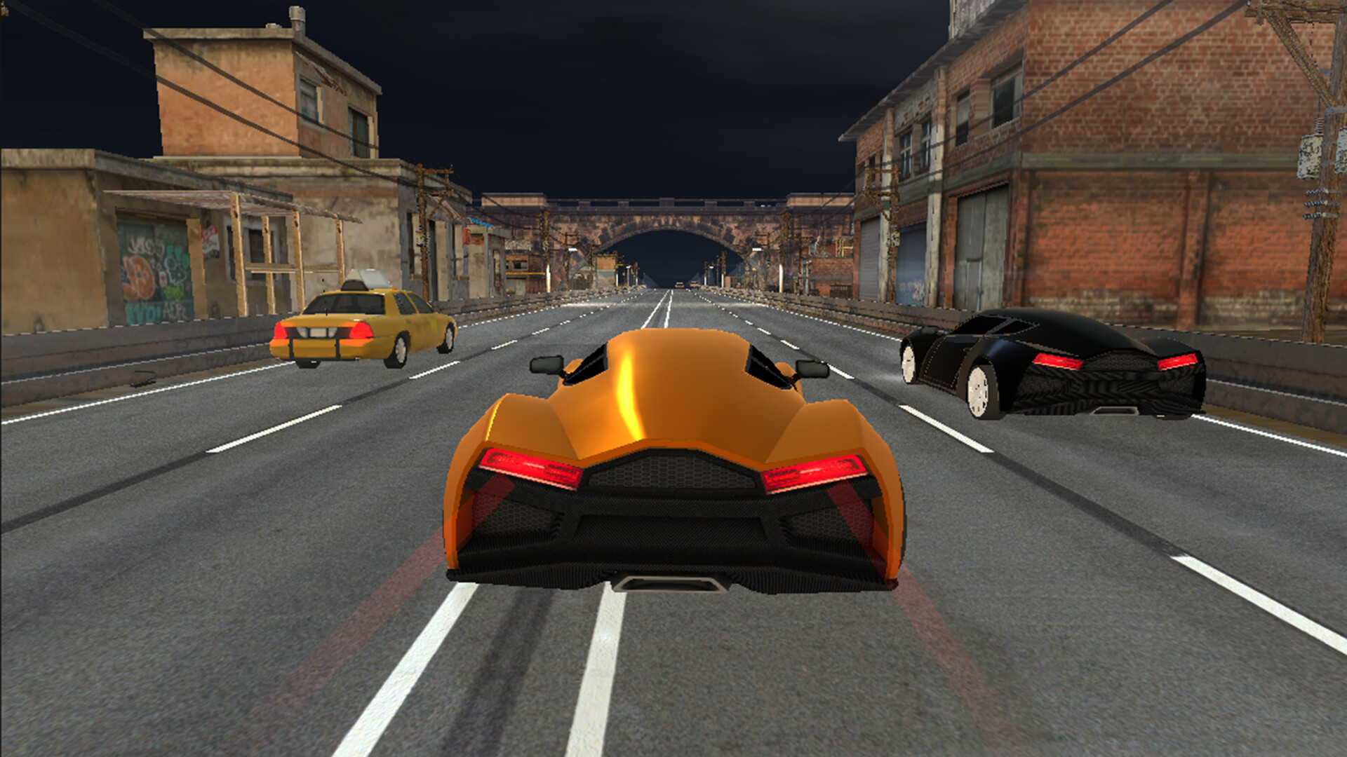 Traffic Racer Highway Online screenshot 3