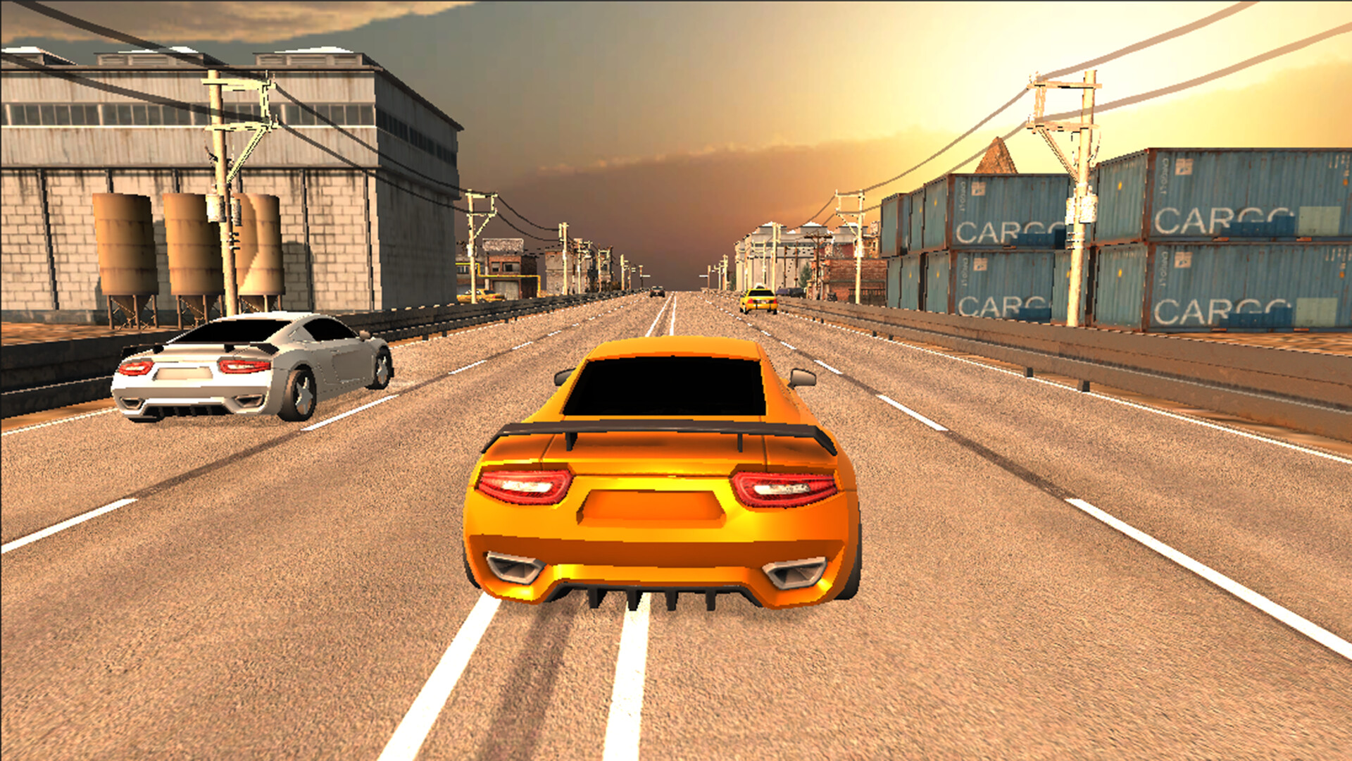 Traffic Racer Highway Online screenshot 2