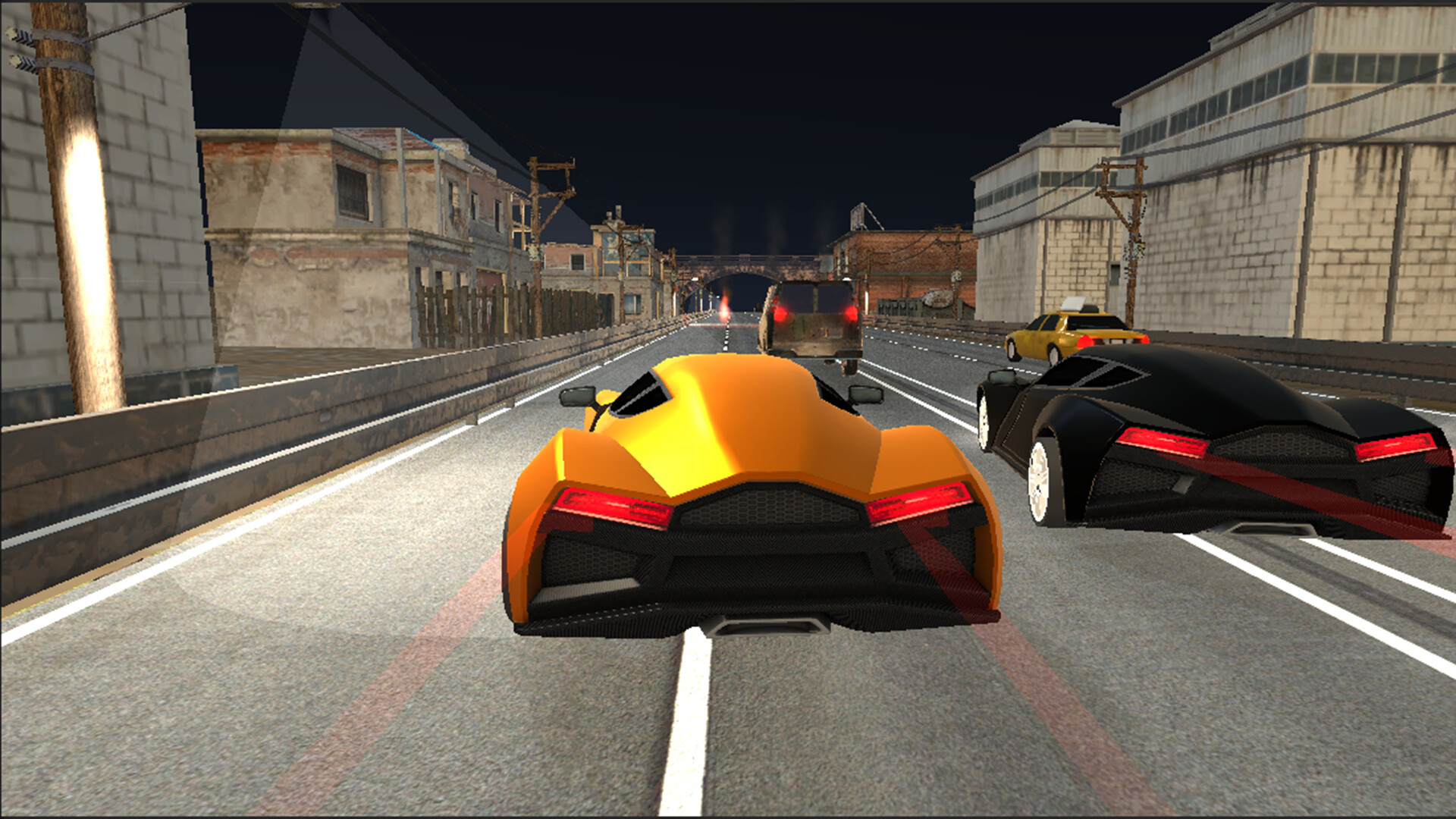Traffic Racer Highway Online screenshot 7