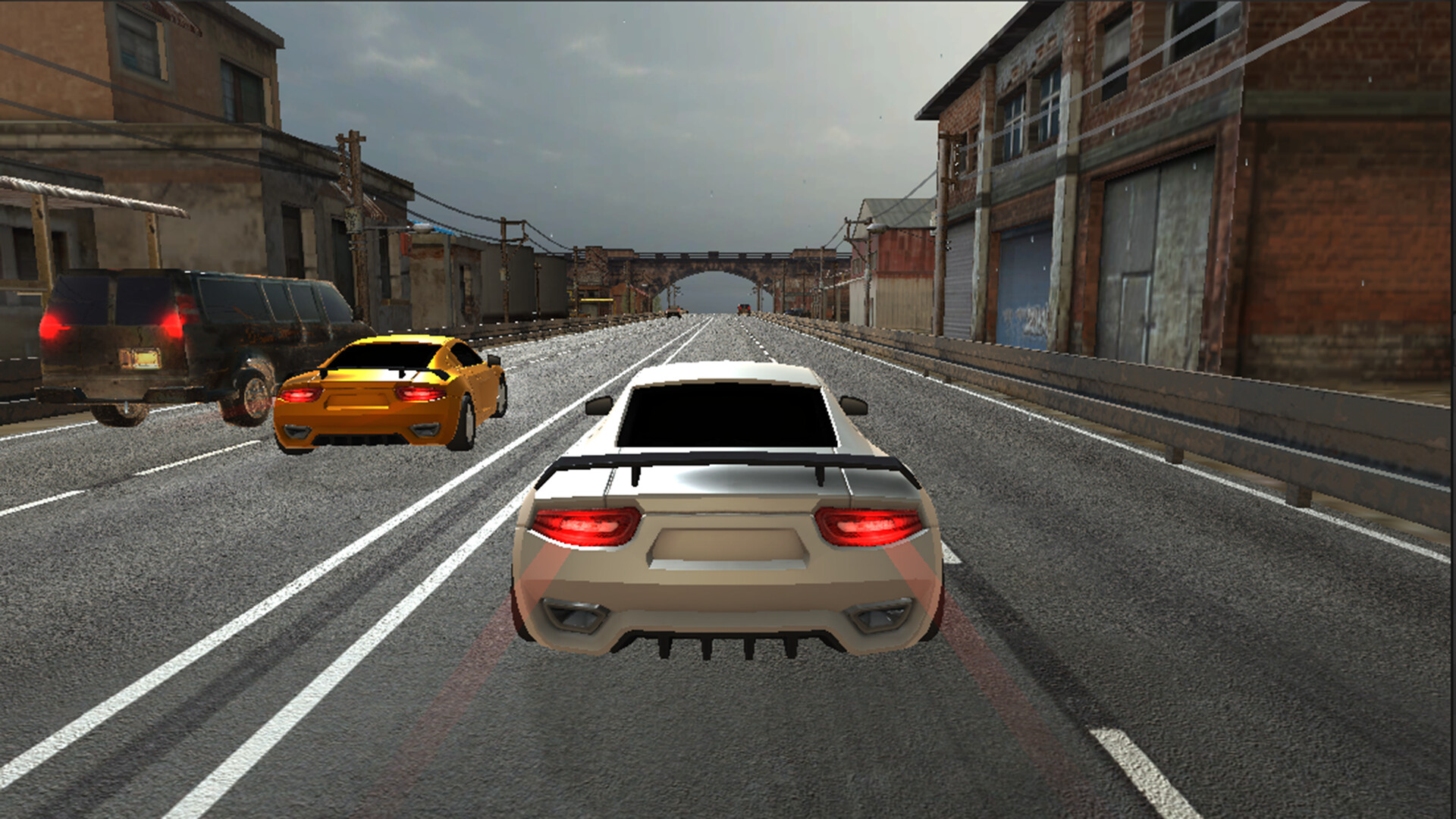 Traffic Racer Highway Online screenshot 6