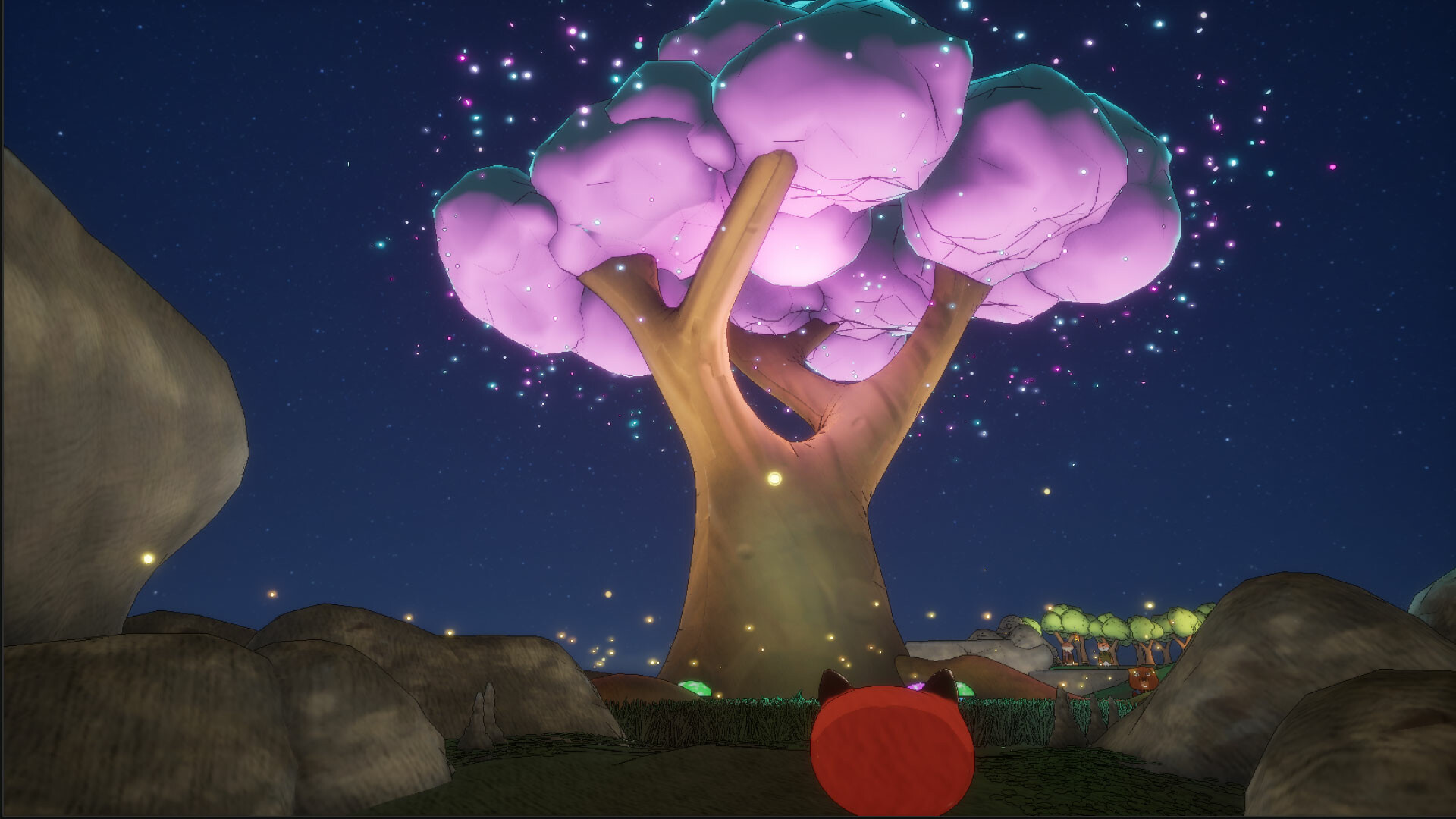 Luffi: Homebound screenshot 2