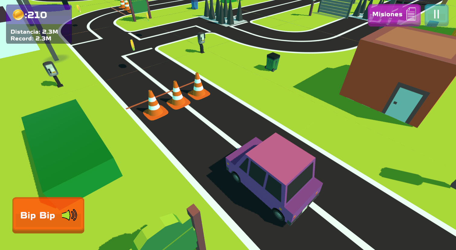 Ciudad Alfombra screenshot 1