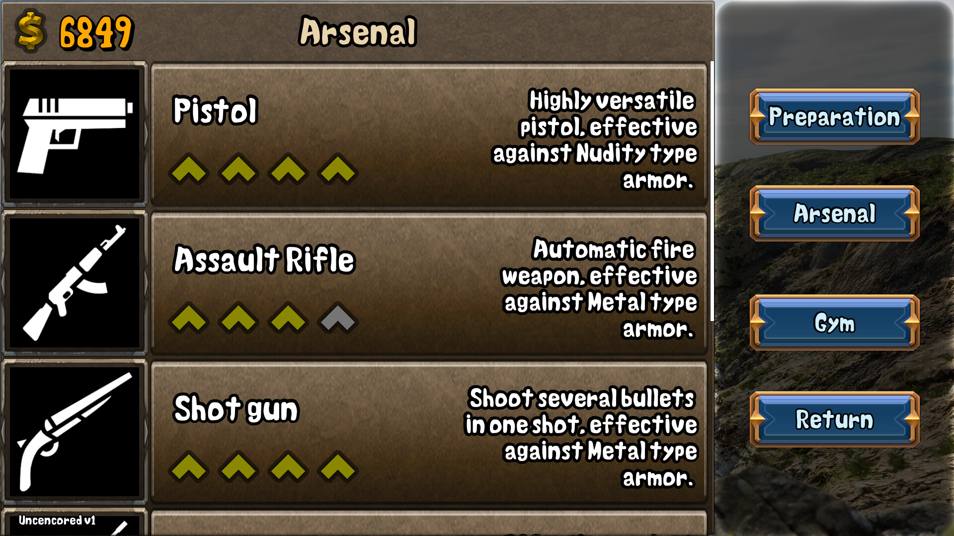 Garrison One man army screenshot 10