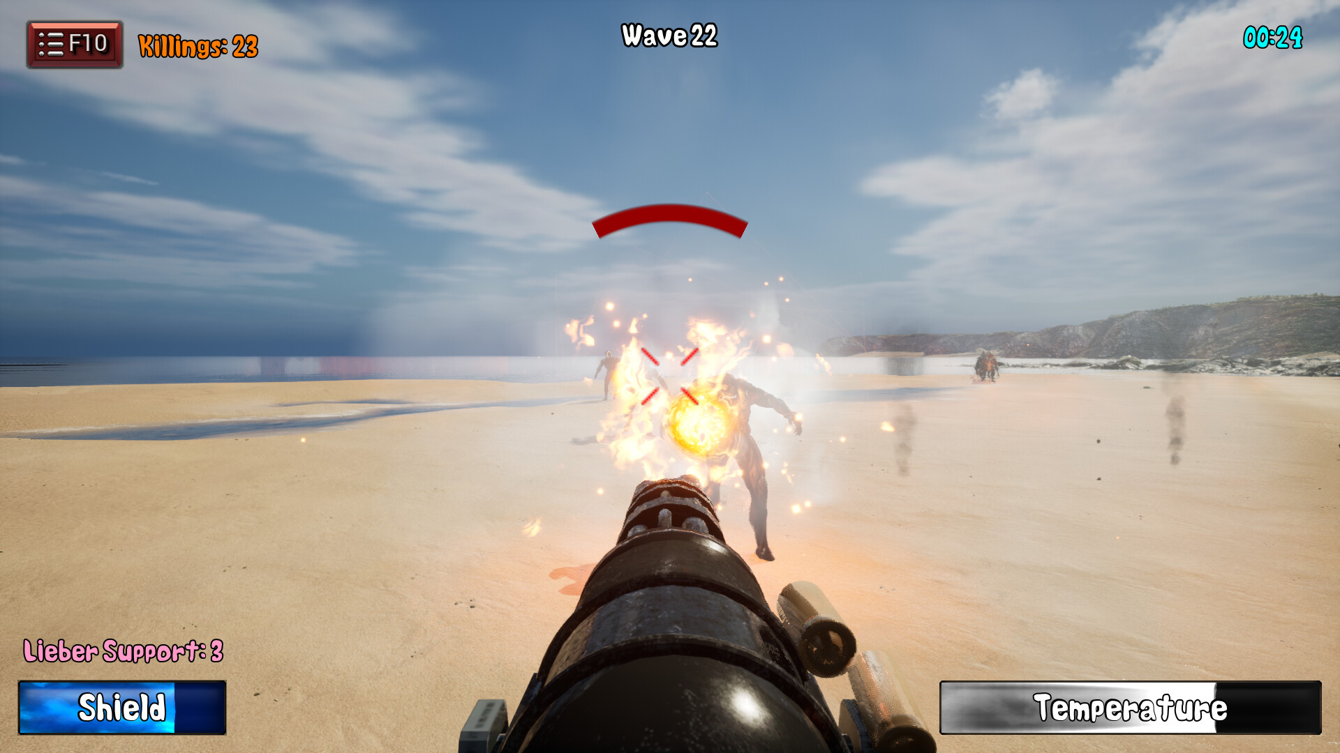 Garrison One man army screenshot 8