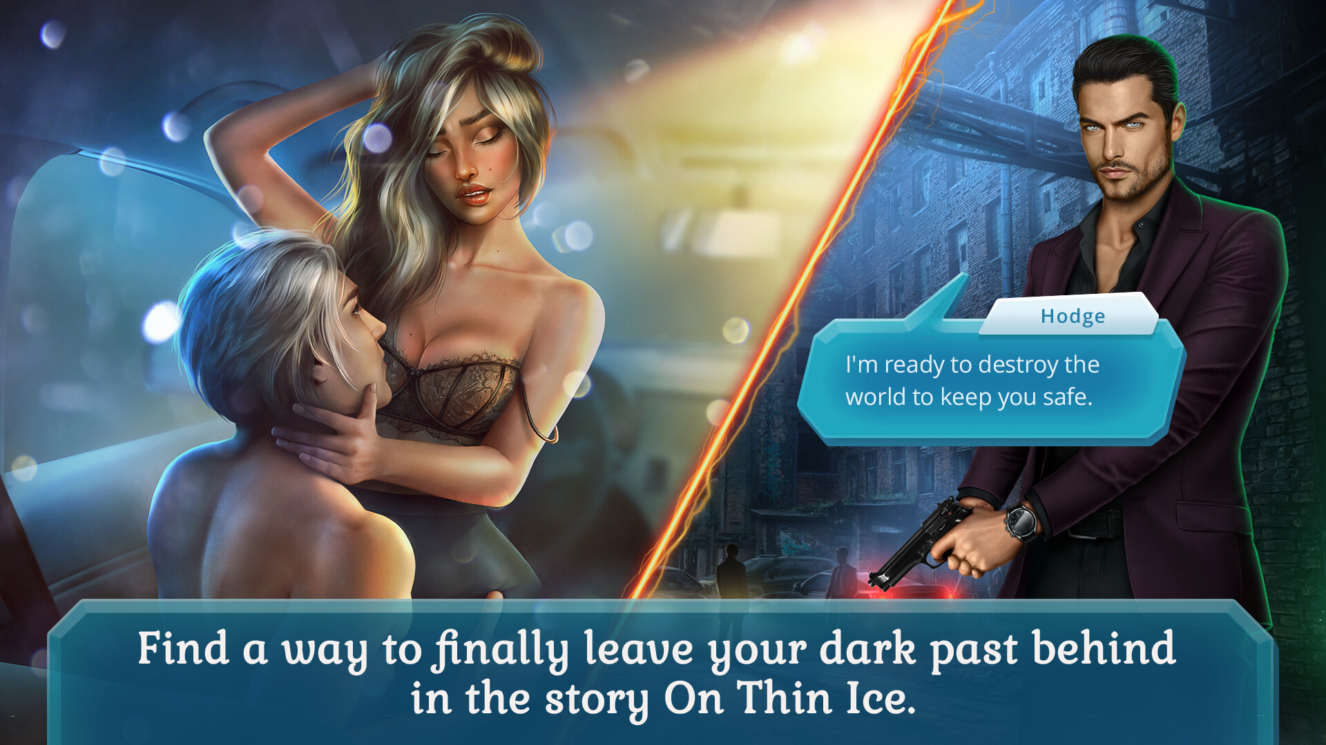 Romance Club - Stories I Play screenshot 1