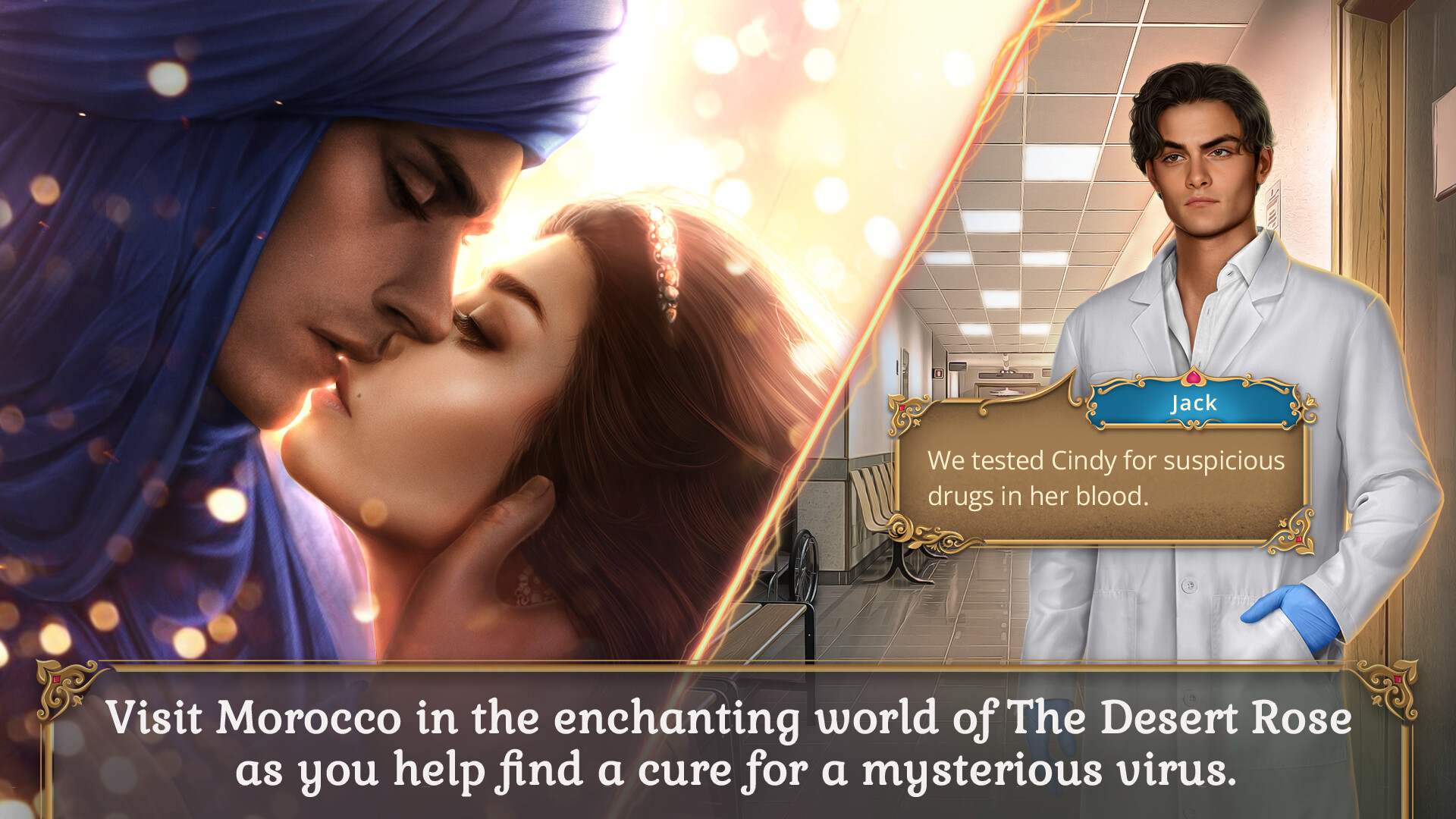 Romance Club - Stories I Play screenshot 5