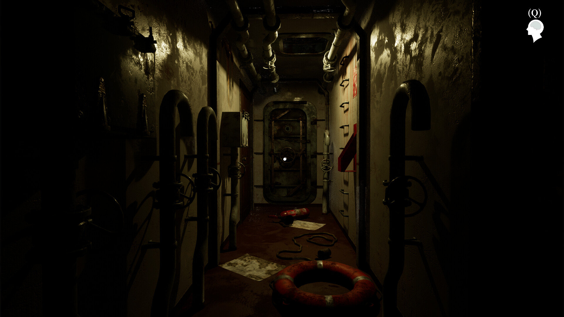 The Mystery of Cargo Ship 1769 screenshot 1