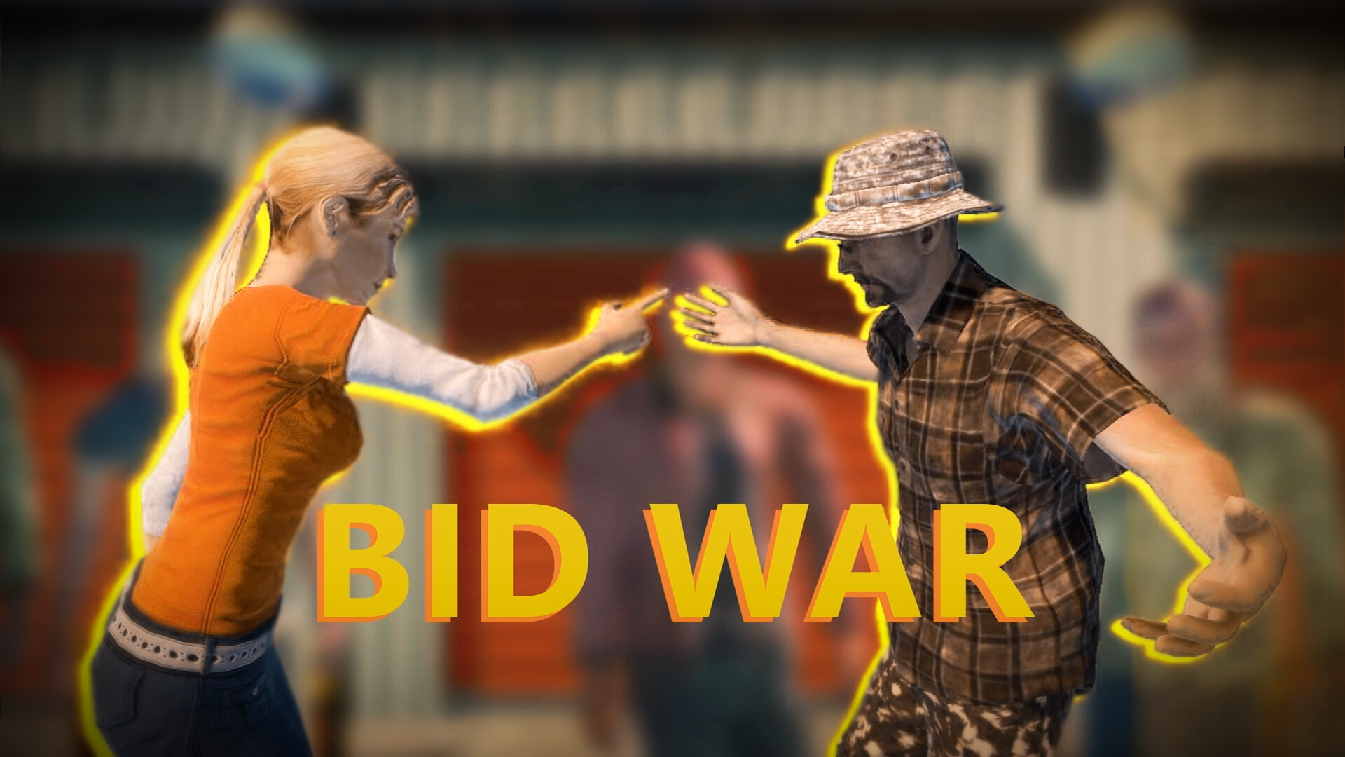 BID AUCTION HUNTER screenshot 1