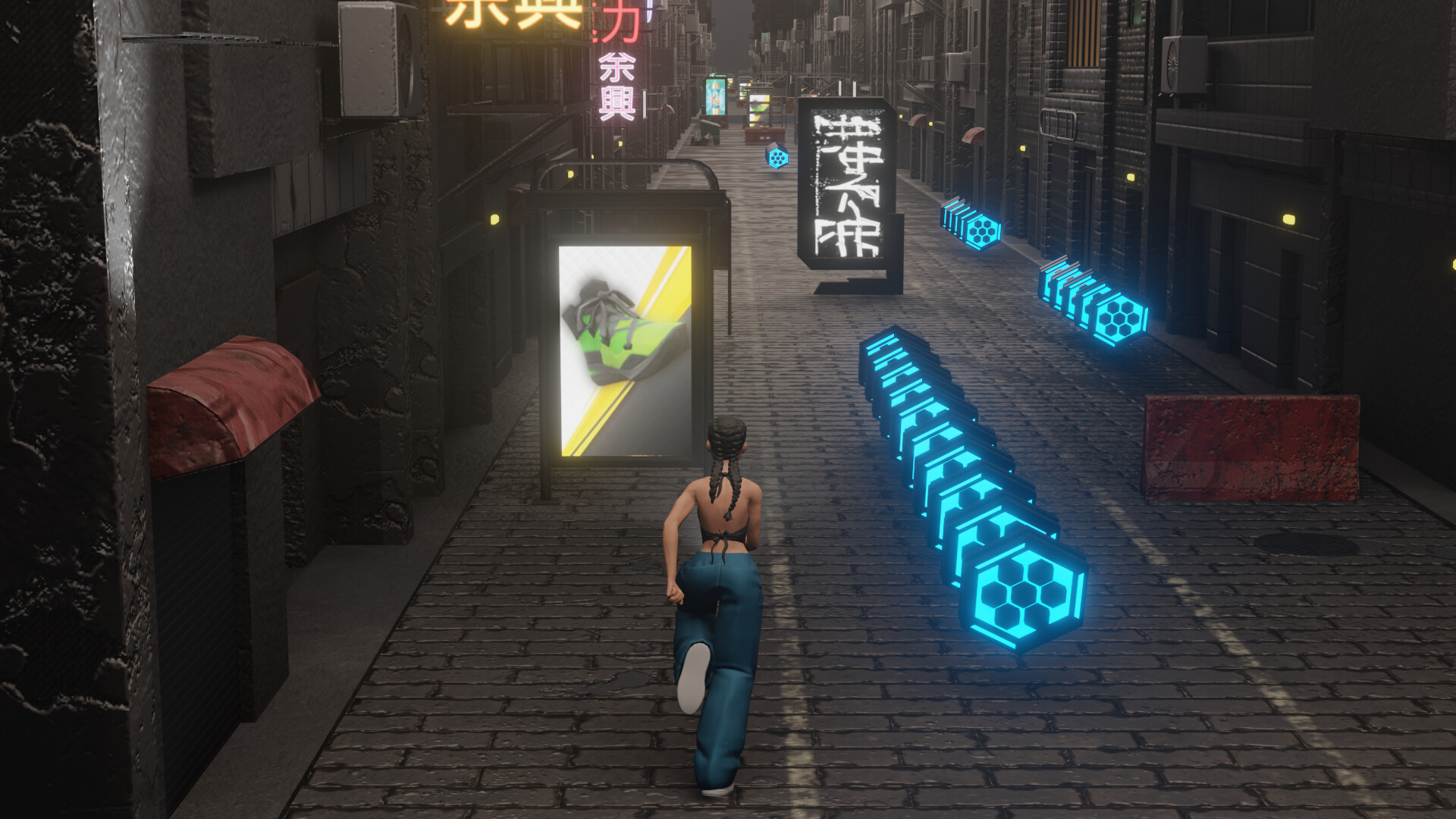 Sky Runners Infinite: Parkour screenshot 6