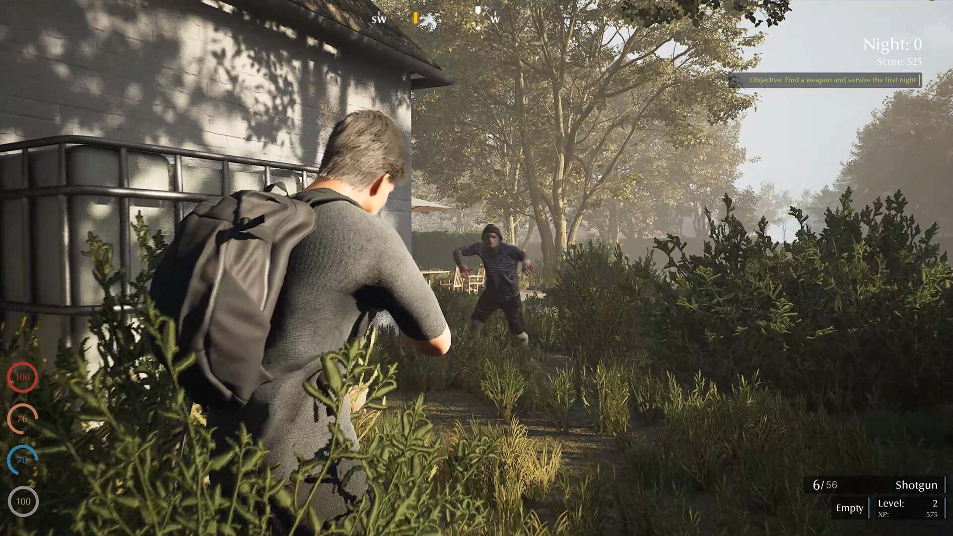 The Left Behind screenshot 3