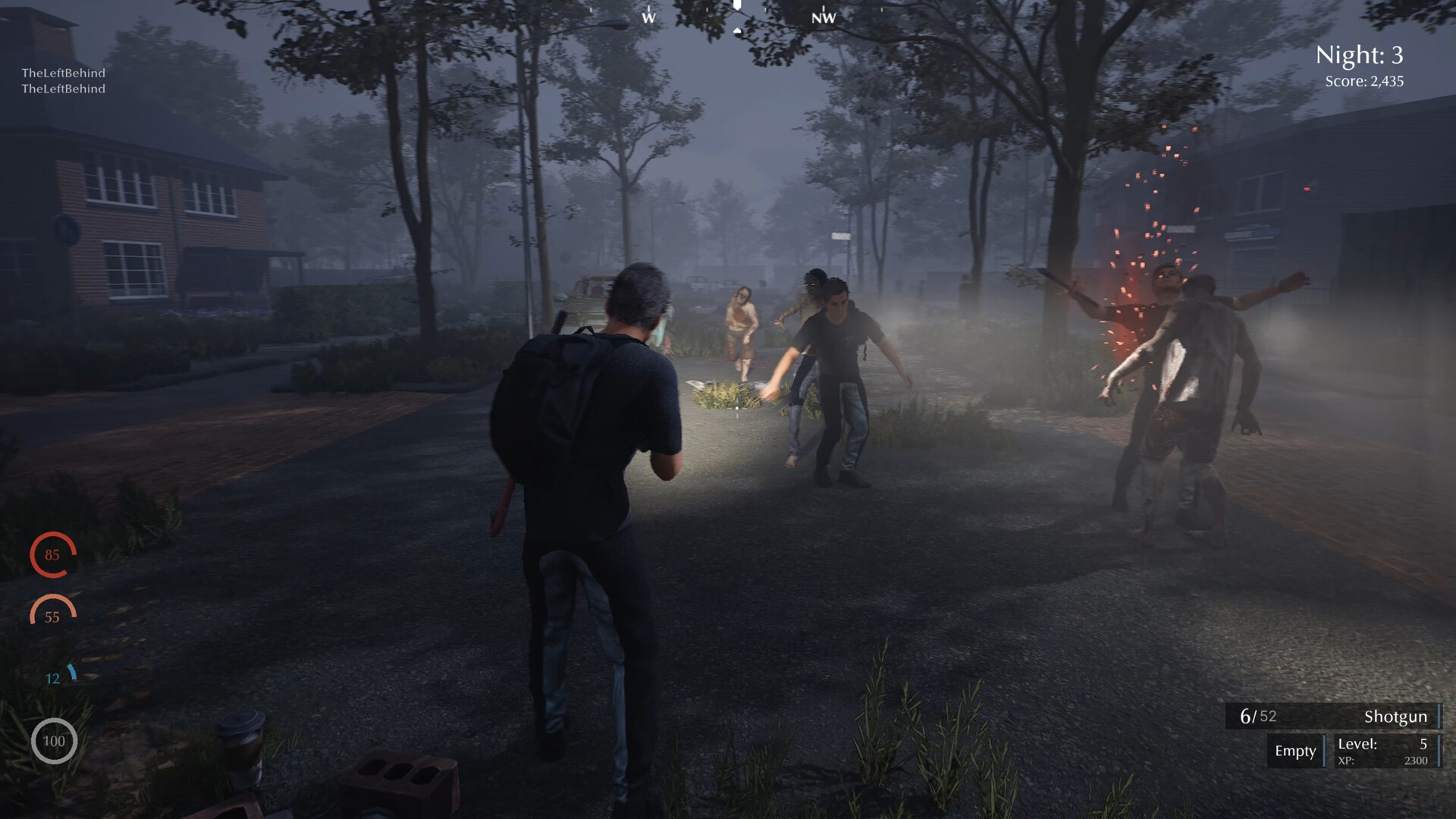 The Left Behind screenshot 4
