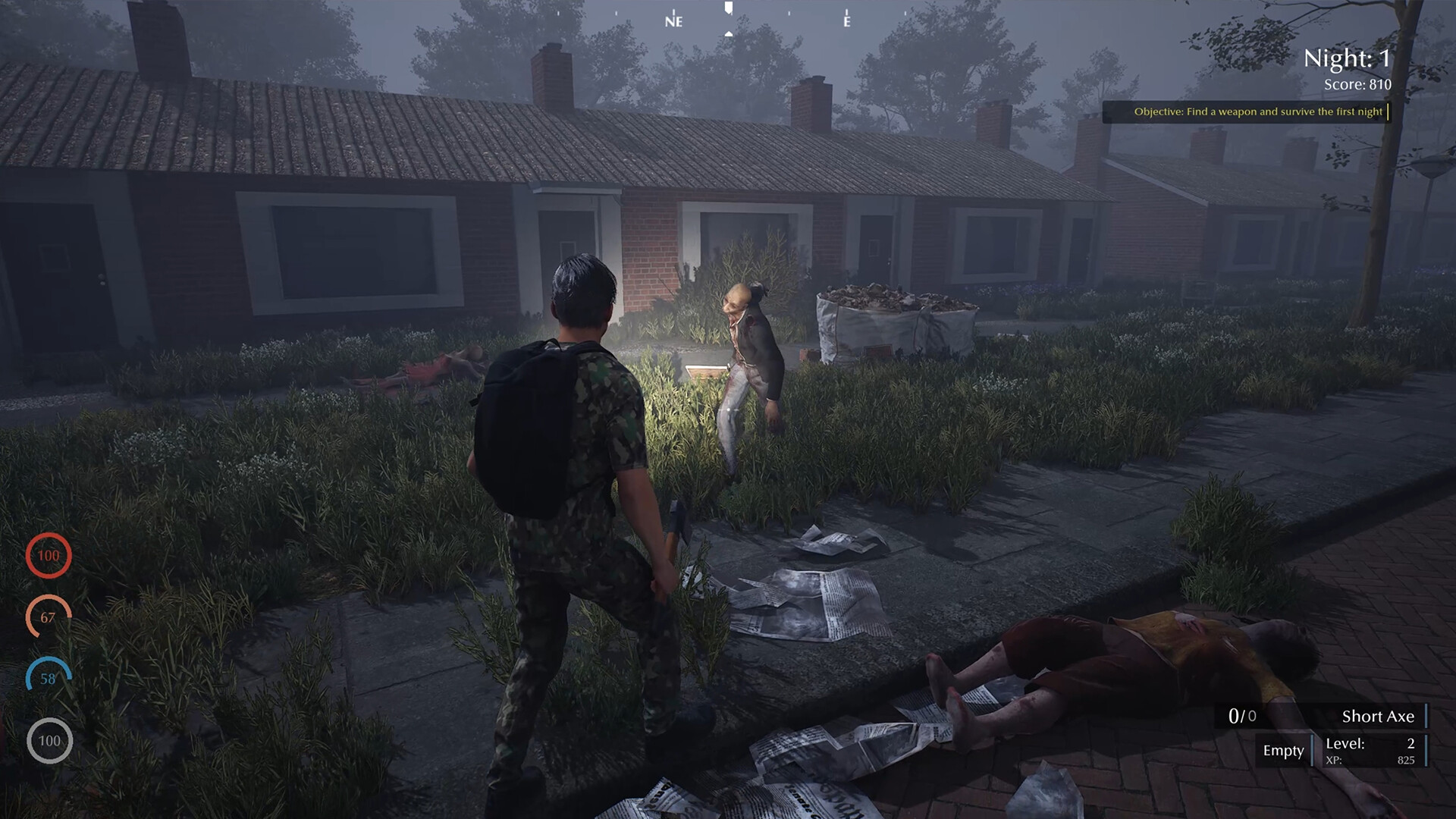 The Left Behind screenshot 8