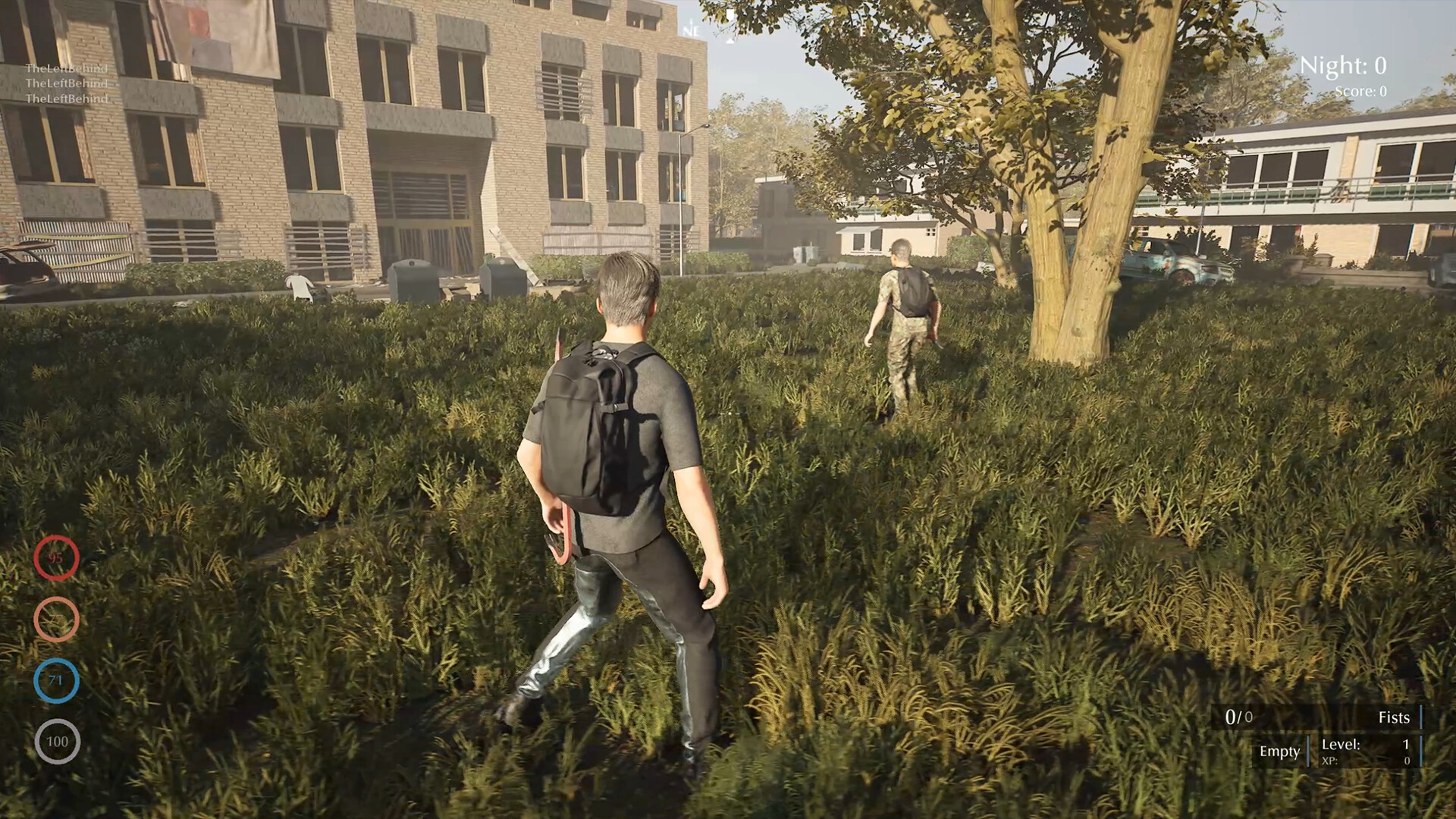 The Left Behind screenshot 7