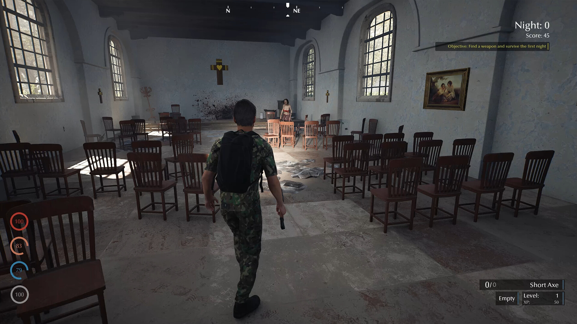 The Left Behind screenshot 2