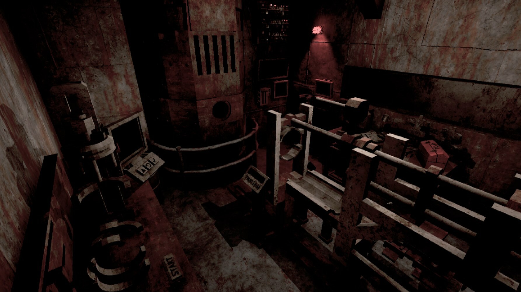 Unsorted Horror screenshot 1