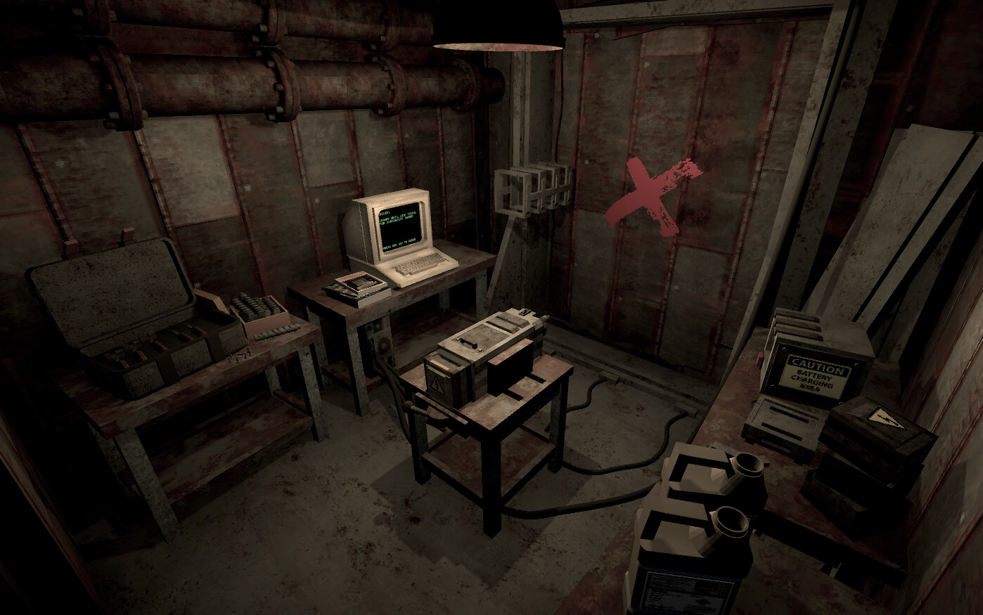 Unsorted Horror screenshot 4