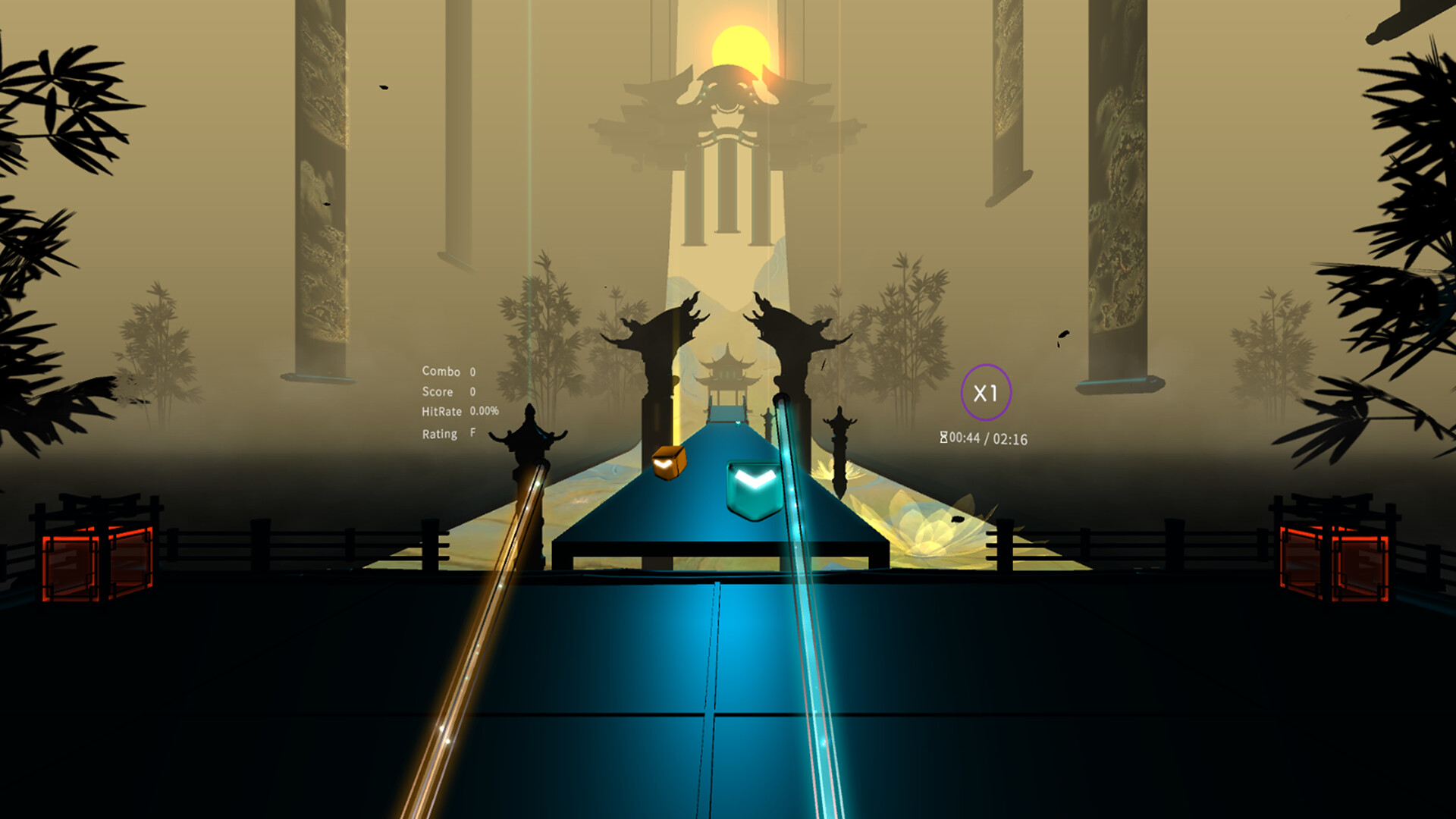 Mutrix screenshot 1