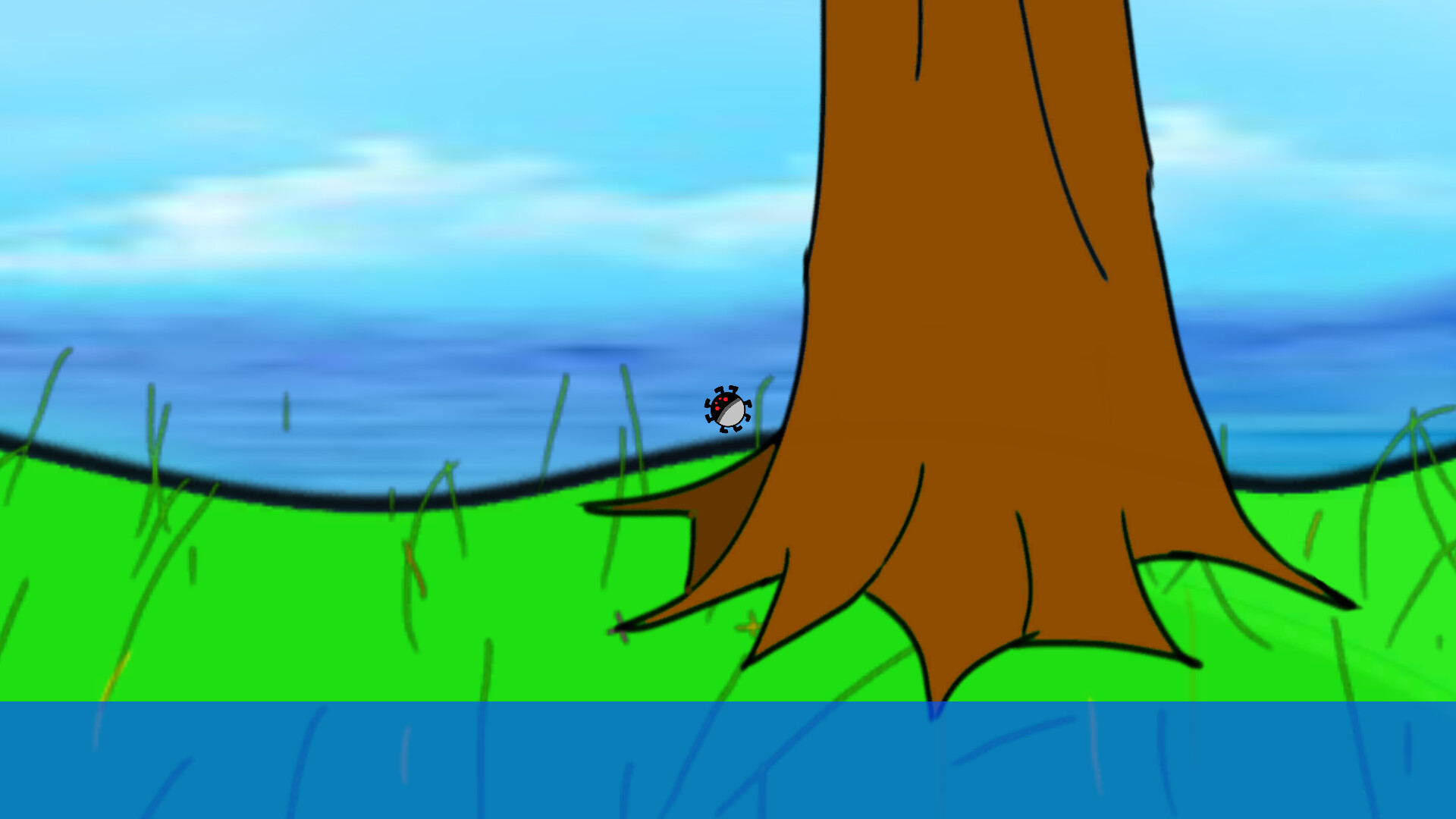 Spider screenshot 2