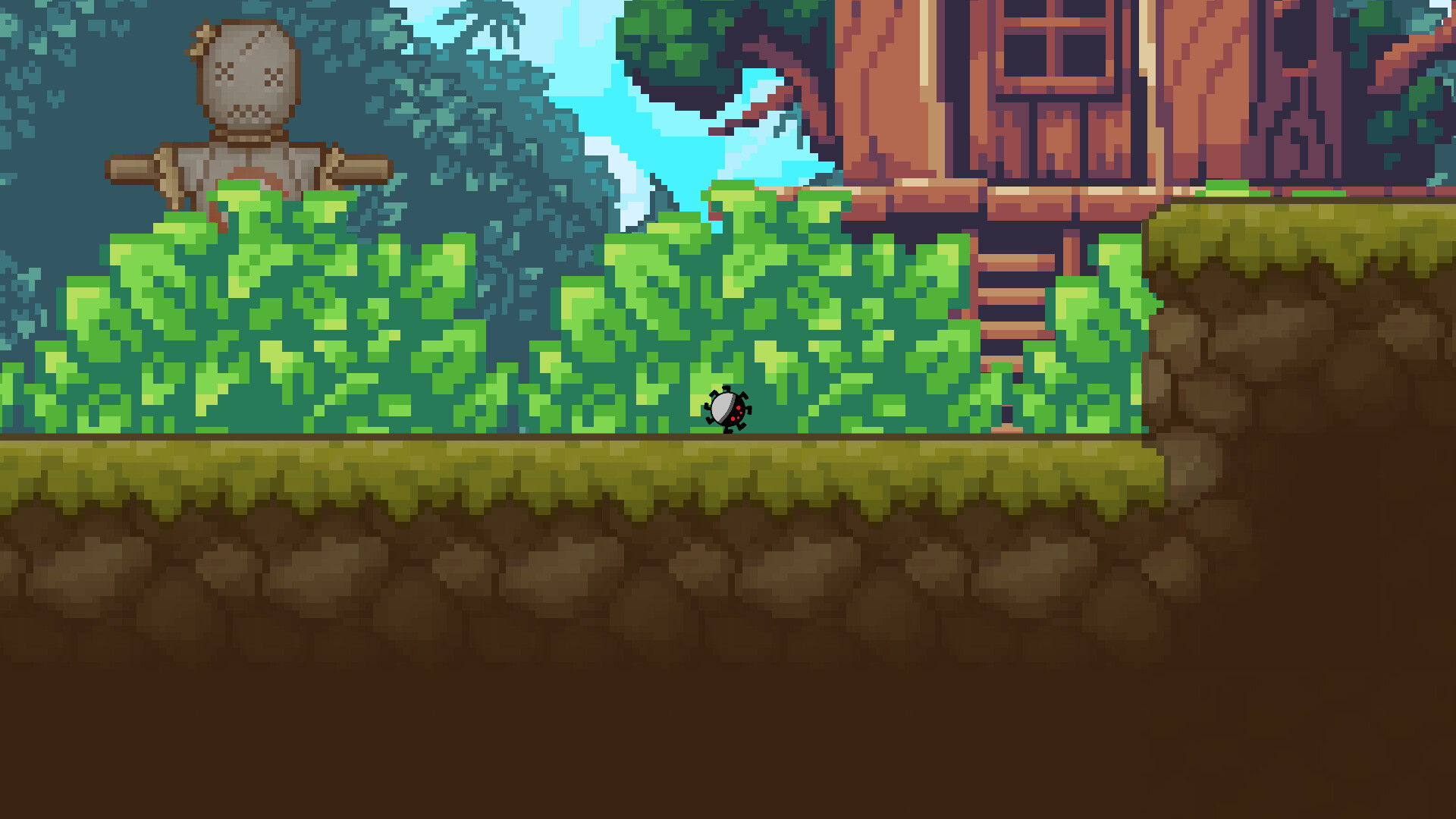 Spider screenshot 1
