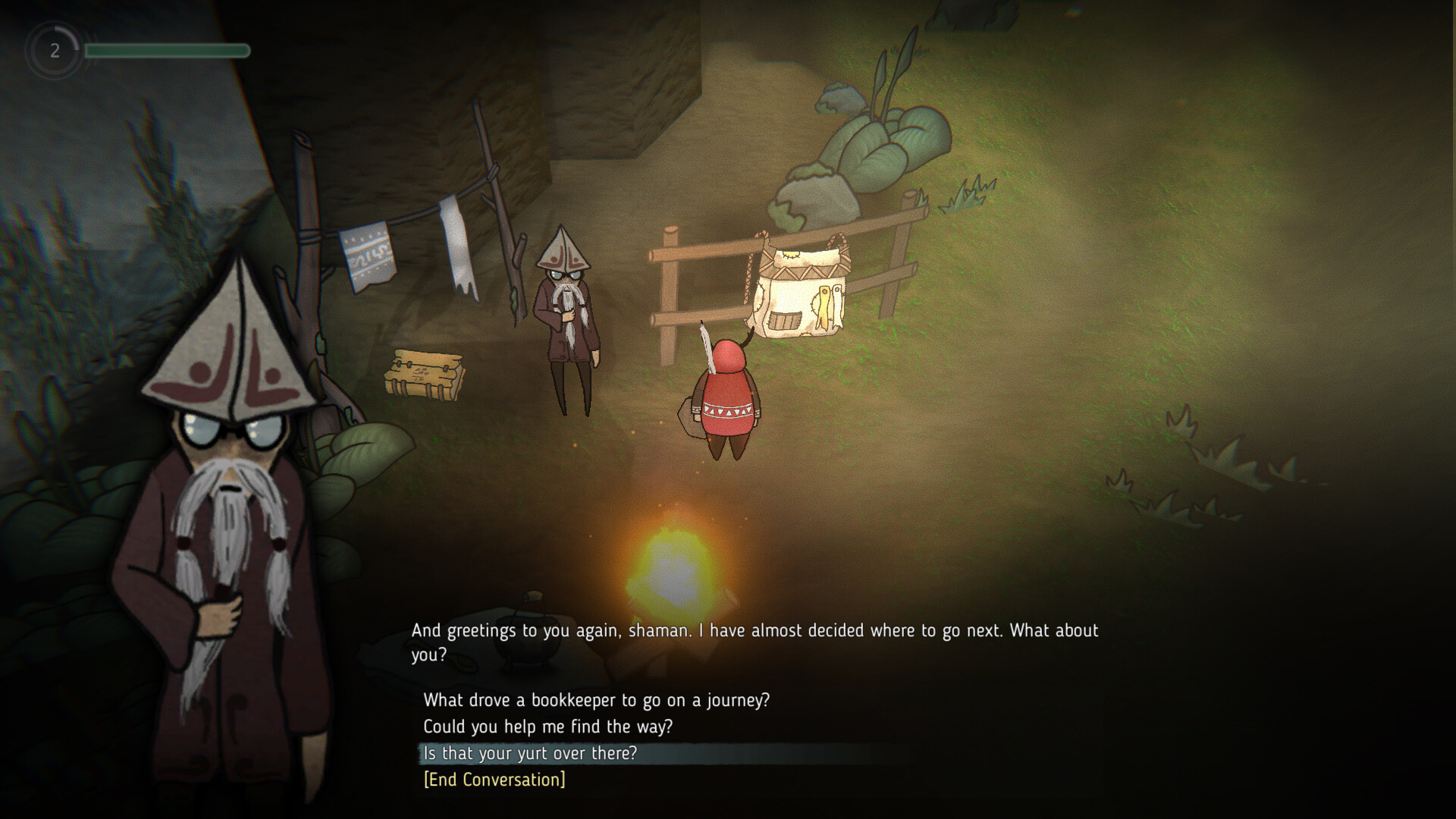 The Shaman's Ark screenshot 13