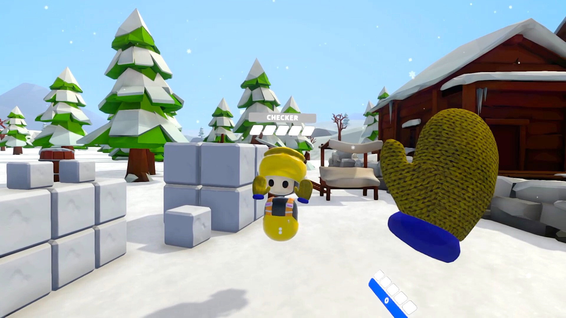 Snow Fortress 2 screenshot 3