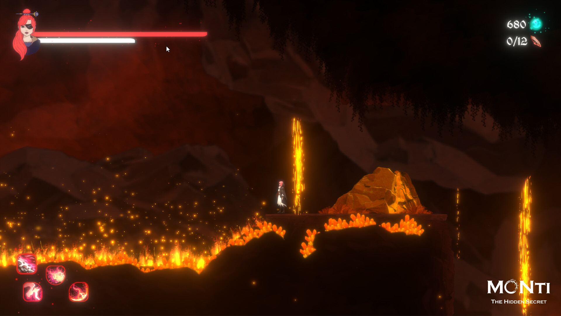 Monti: The Hidden Secret screenshot 7