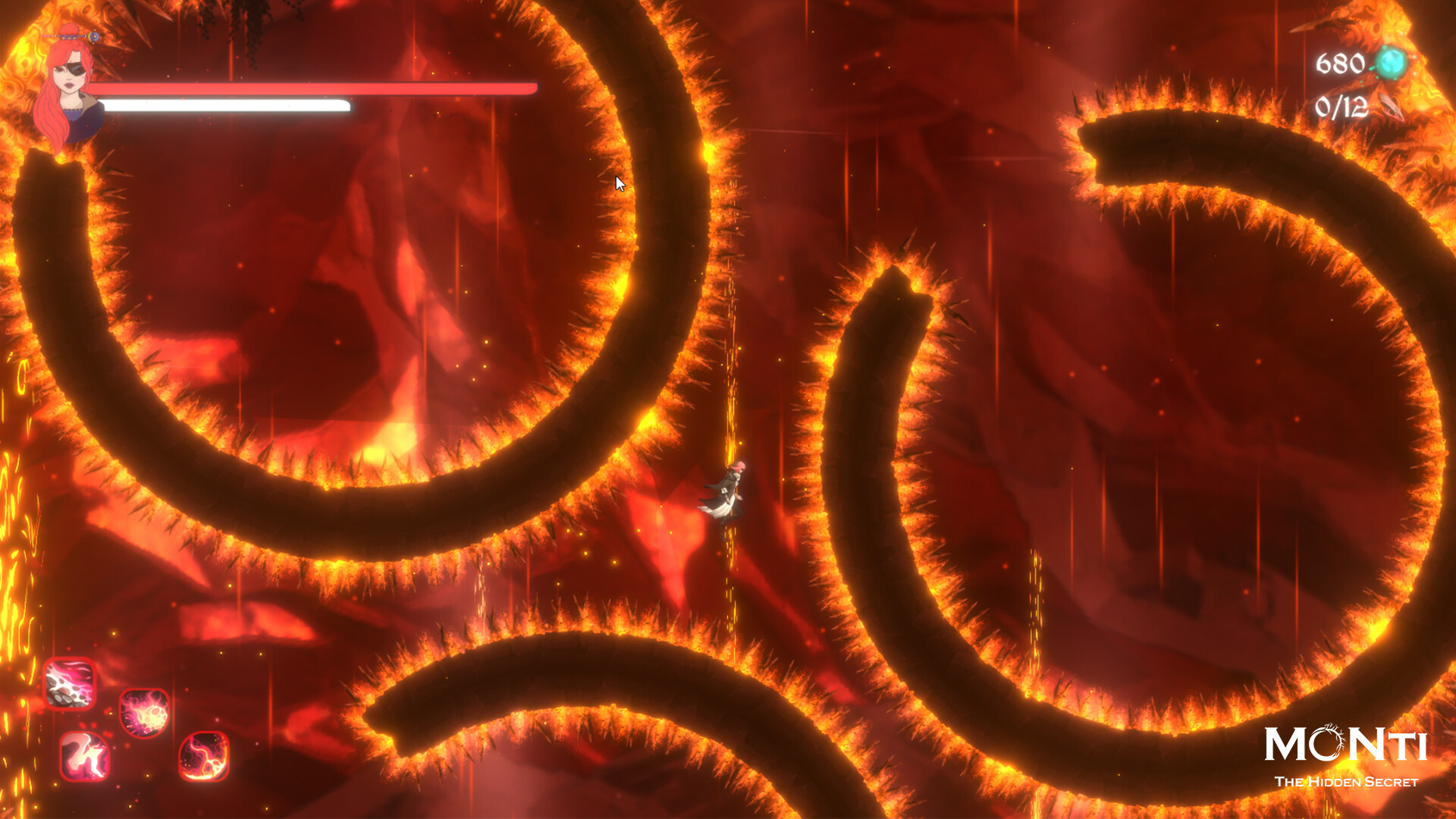 Monti: The Hidden Secret screenshot 5