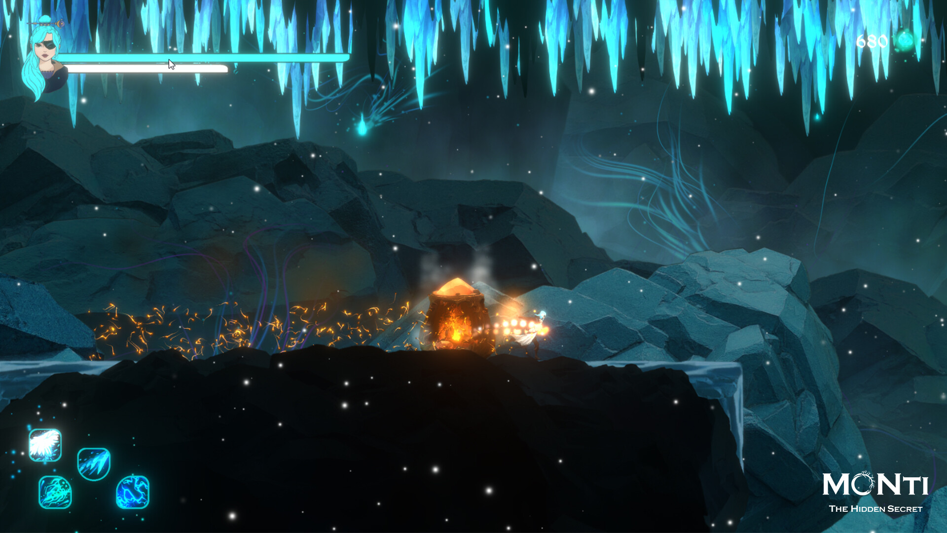 Monti: The Hidden Secret screenshot 9
