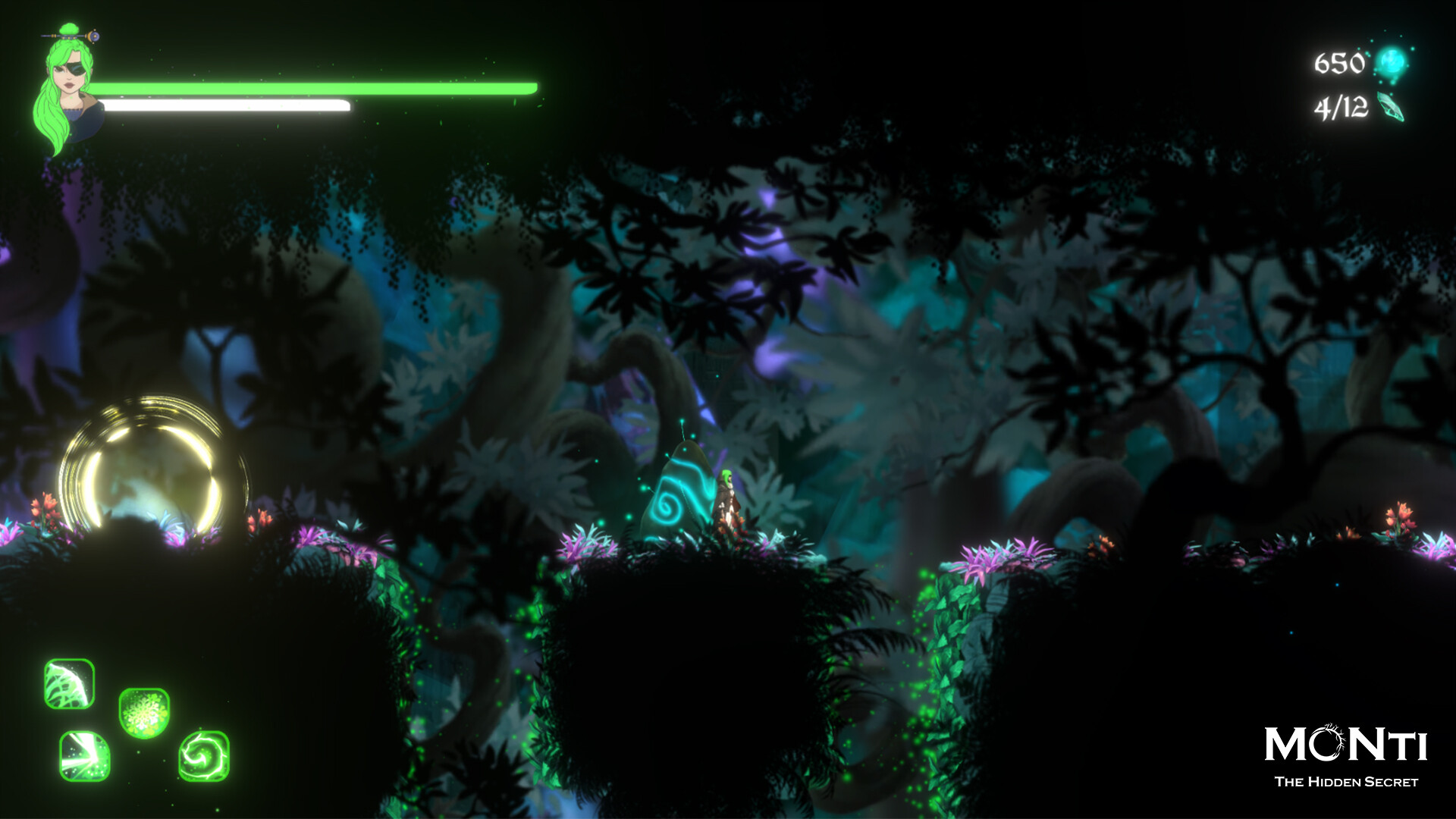 Monti: The Hidden Secret screenshot 2