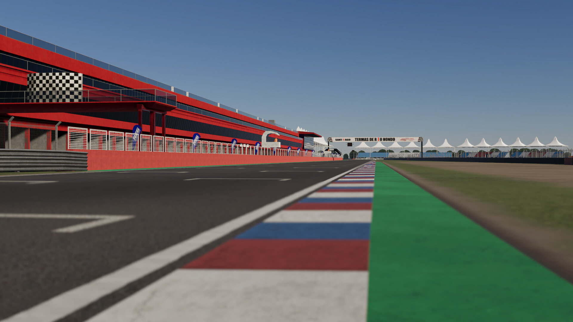 PISTA Motorsport screenshot 6