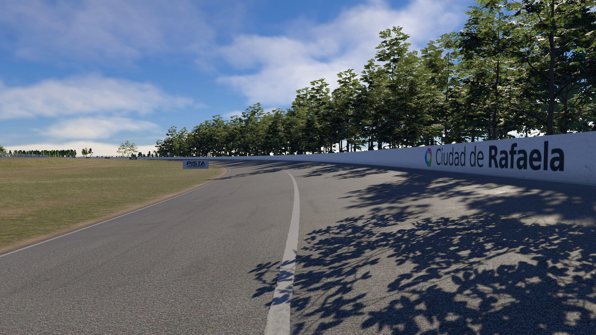 PISTA Motorsport screenshot 13
