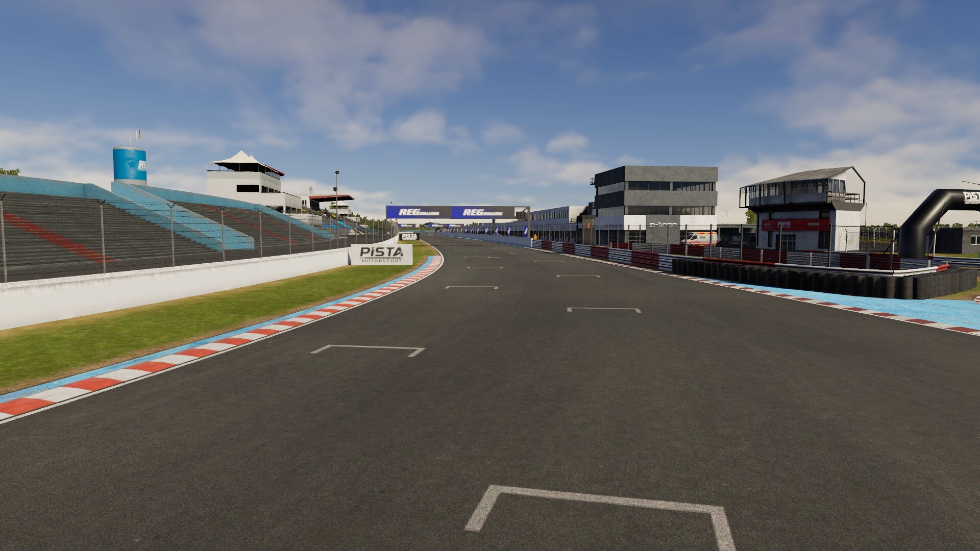 PISTA Motorsport screenshot 3