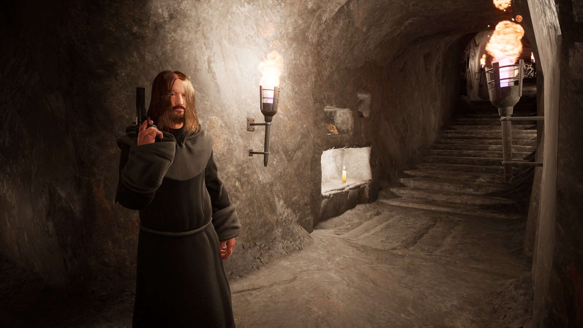 Jesus Uncrossed screenshot 2