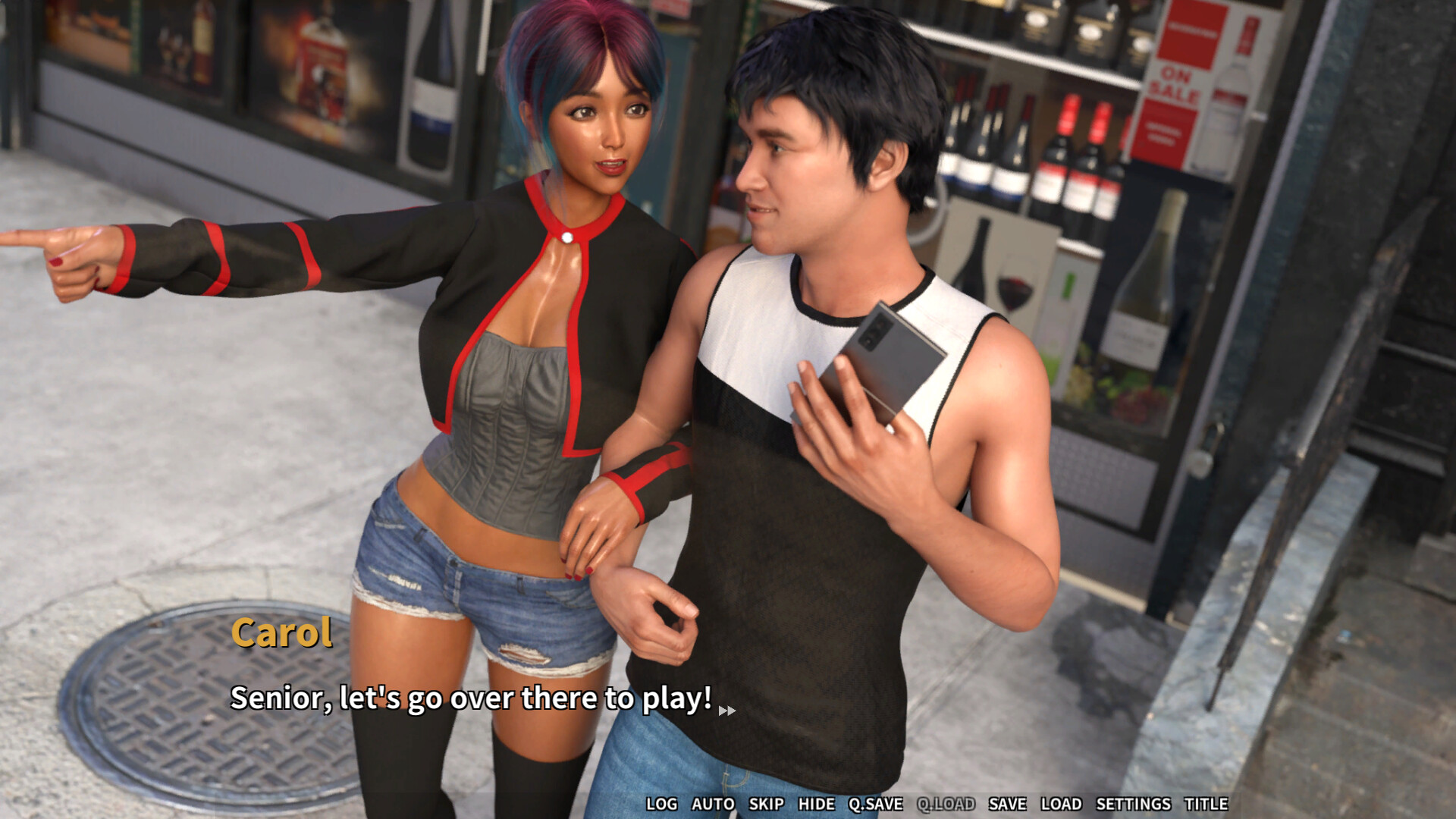 Office Is My Harem🔞 screenshot 4