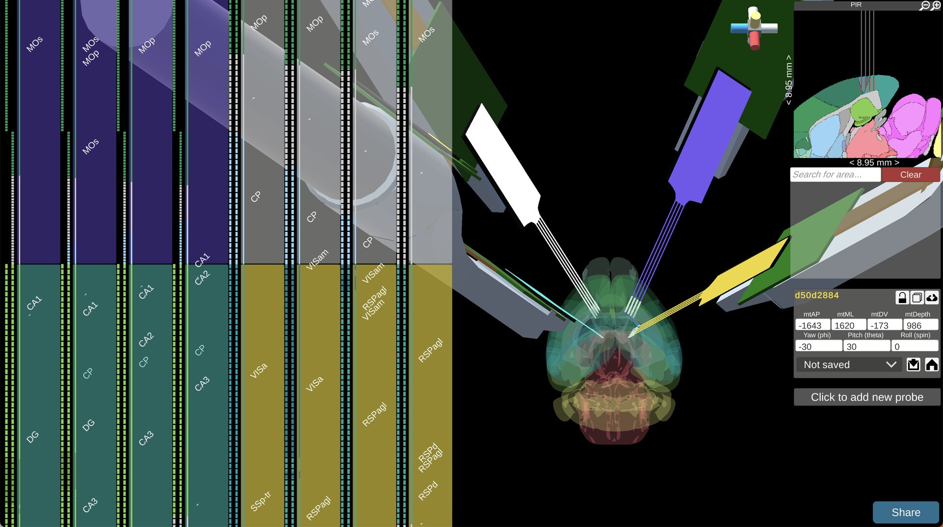 Pinpoint screenshot 2
