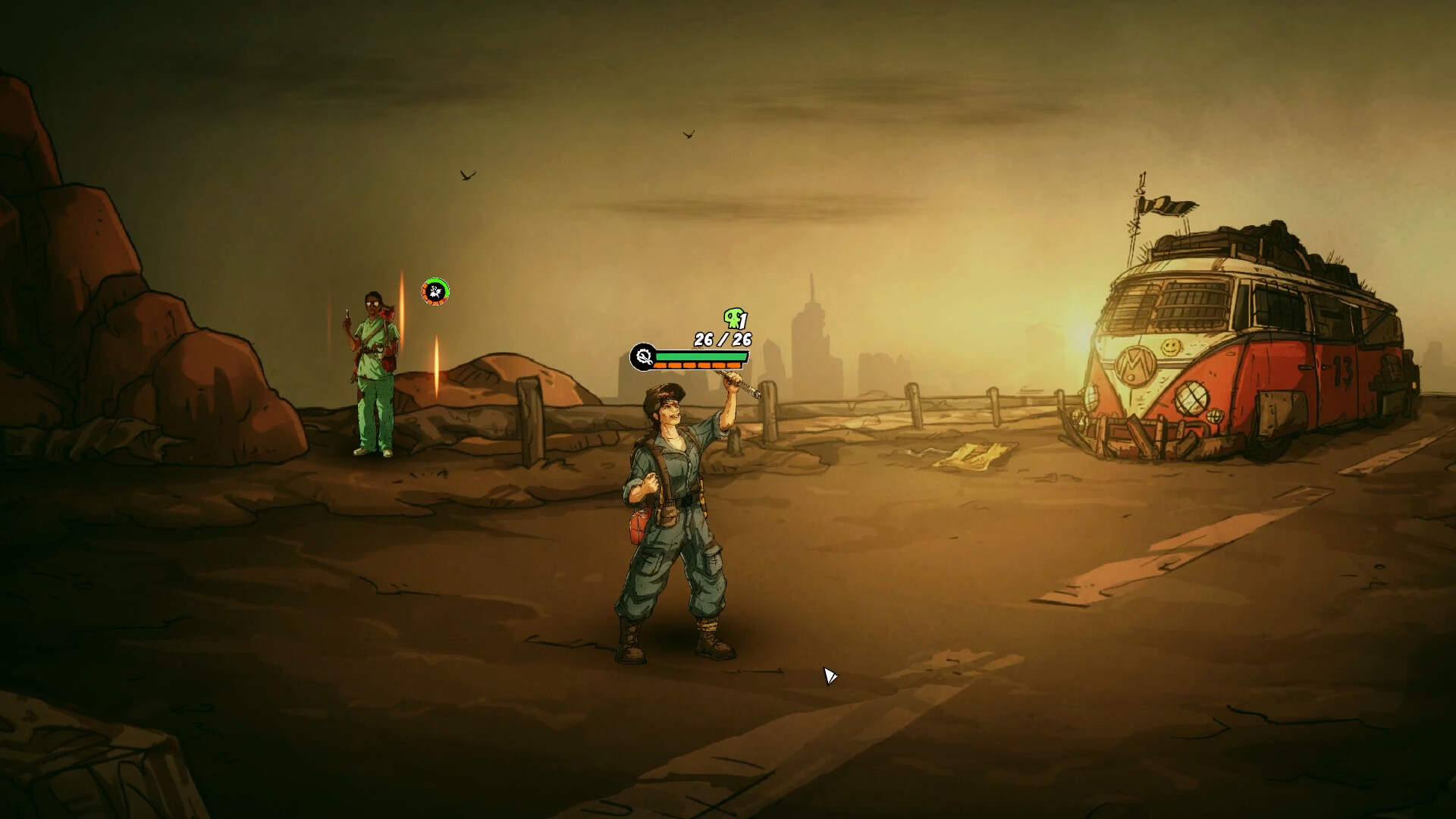 Maximum Apocalypse screenshot 2