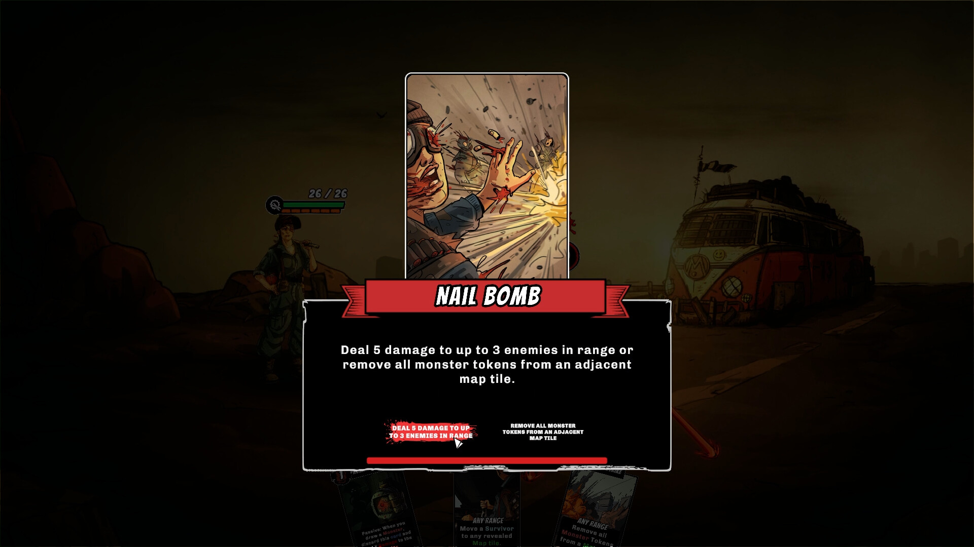 Maximum Apocalypse screenshot 1