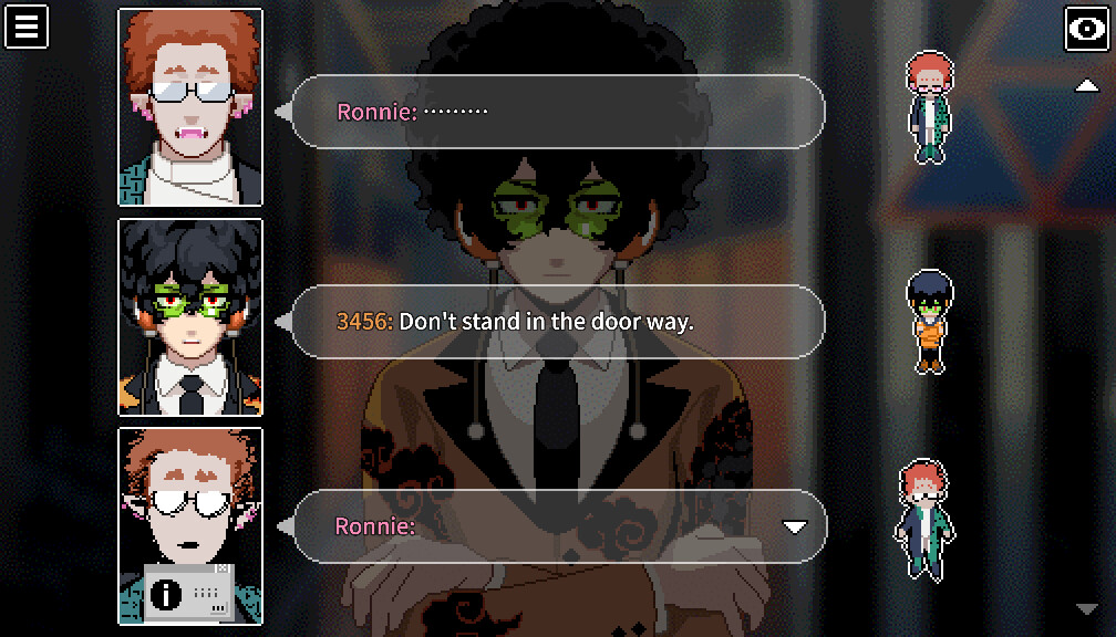 BLACK BOX LSS - The Shining Immortal screenshot 5